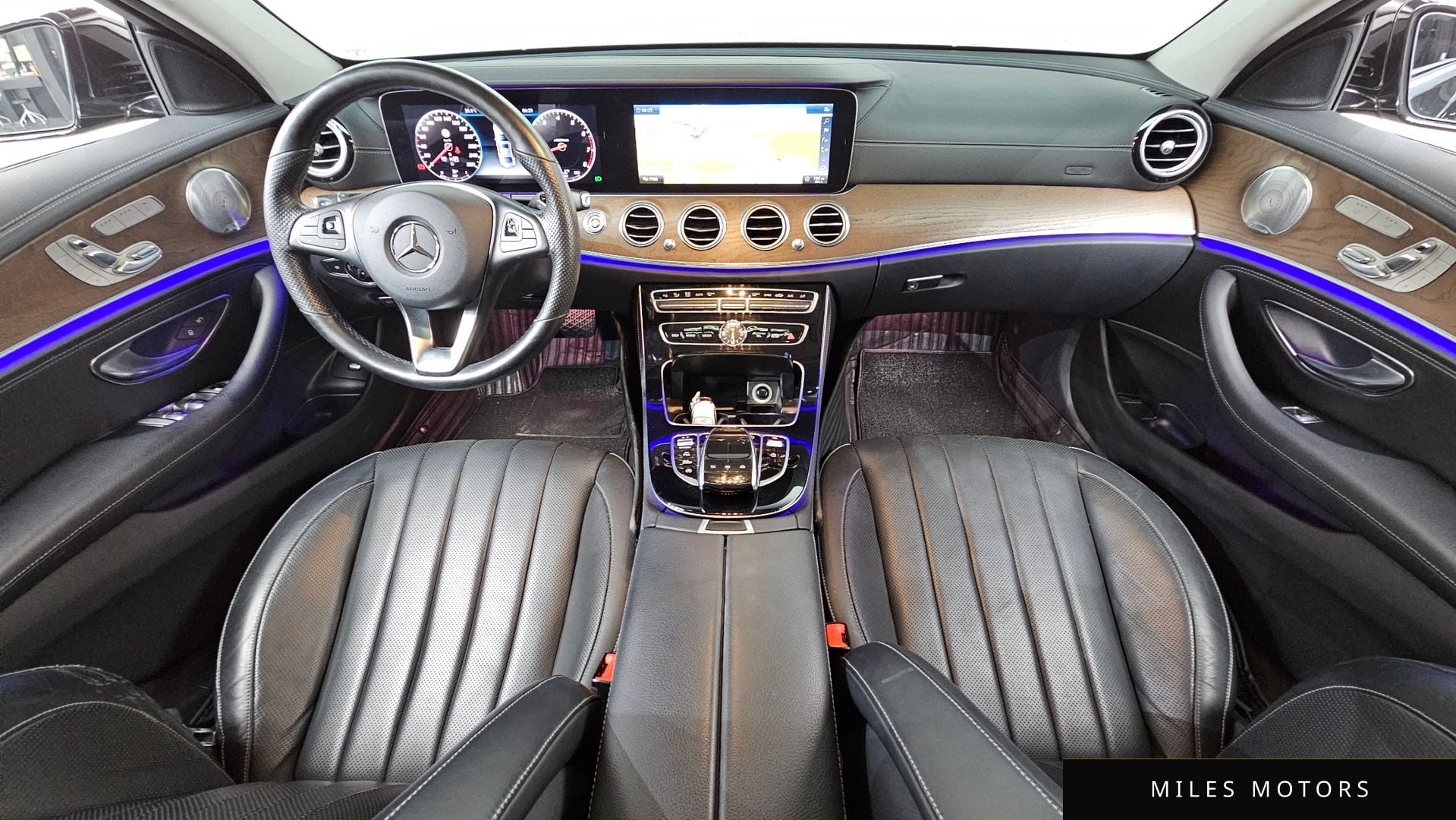 Mercedes-Benz E-Class W213 2018 — миниатюра 7