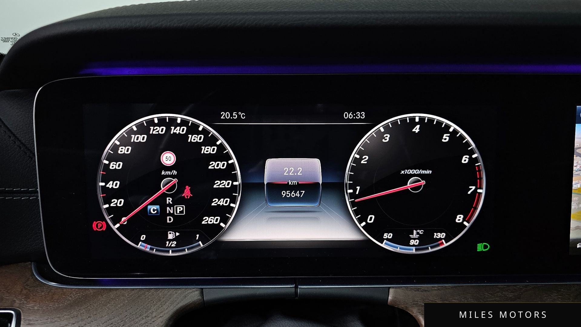 Mercedes-Benz E-Class W213 2018 — миниатюра 8