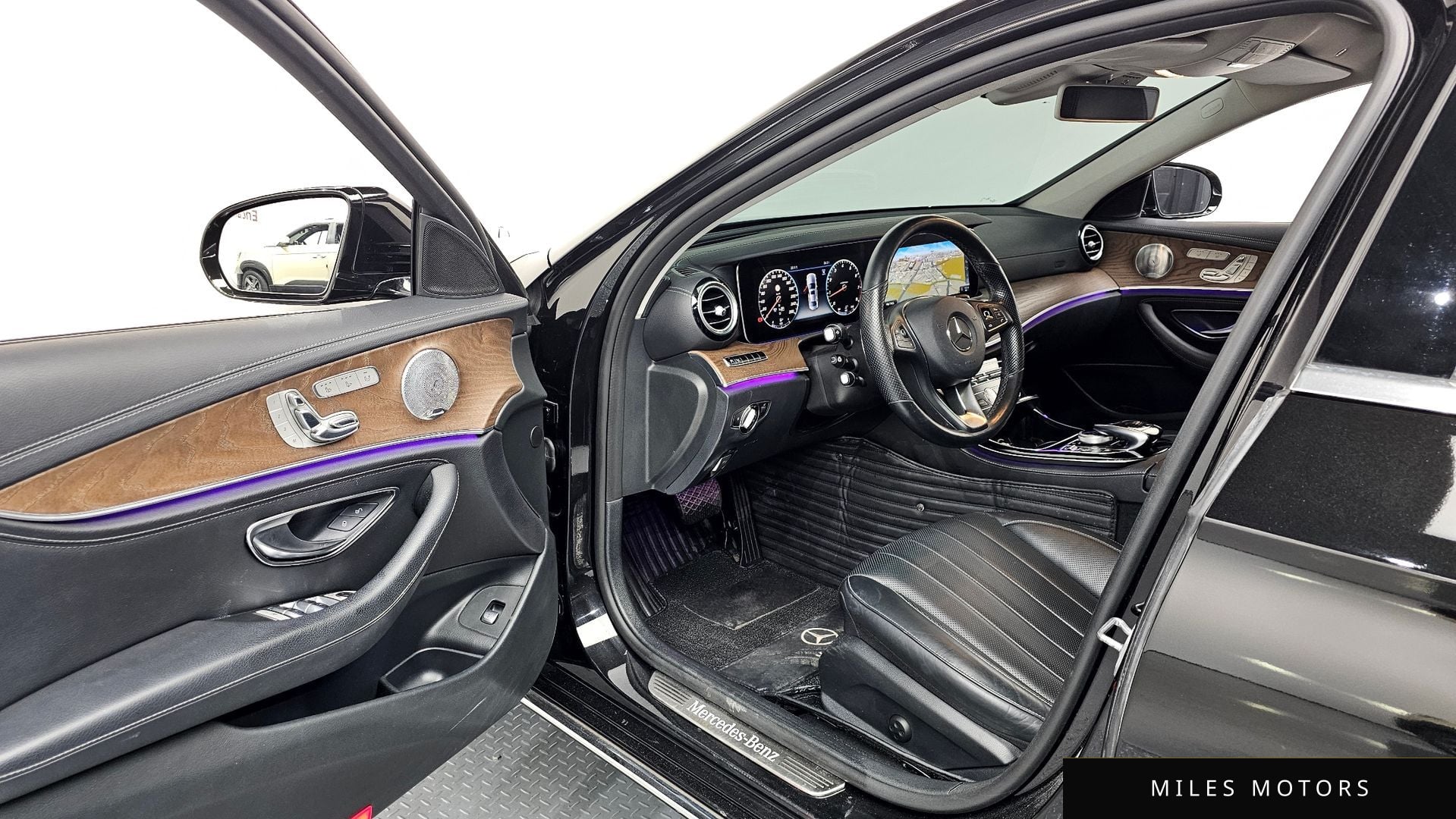 Mercedes-Benz E-Class W213 2018 — миниатюра 10