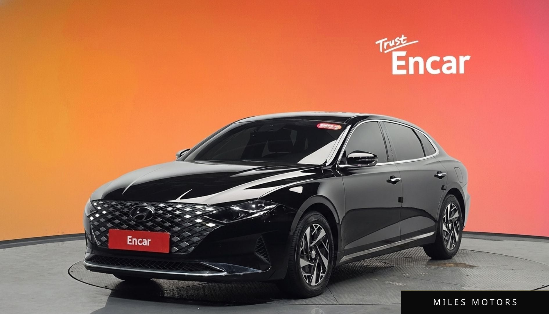 Hyundai Grandeur 2020 — миниатюра 10