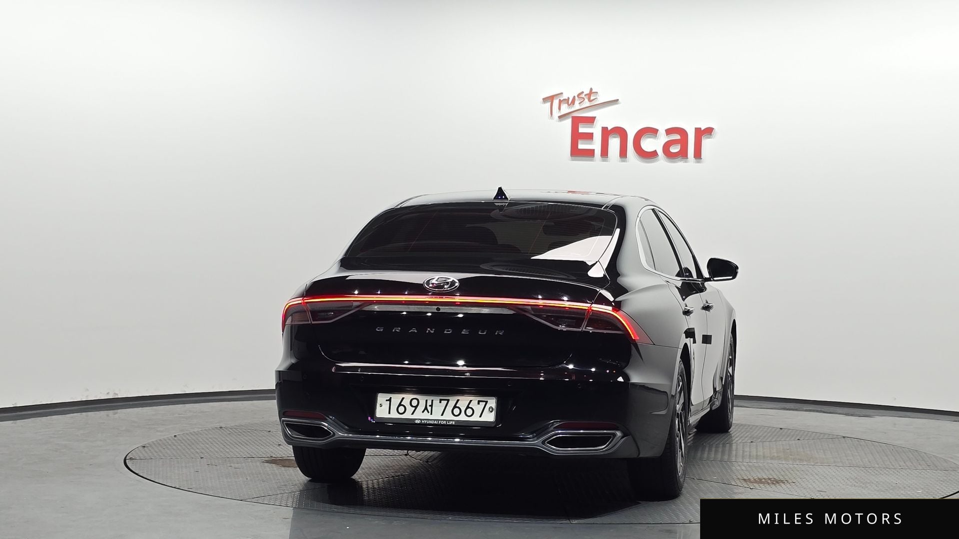 Hyundai Grandeur 2020 — миниатюра 3