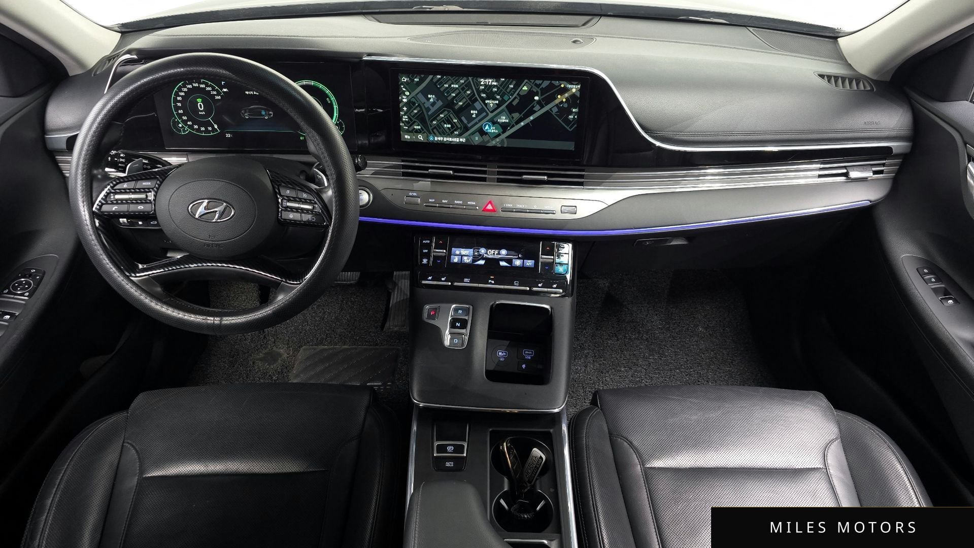 Hyundai Grandeur 2020 — миниатюра 6