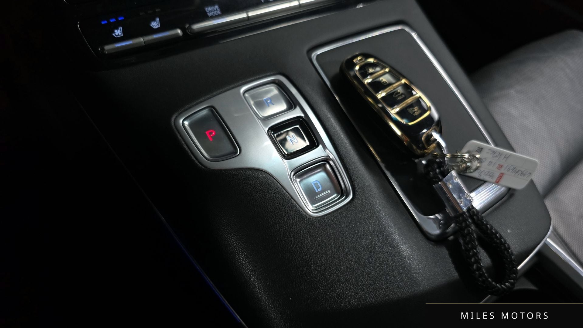 Hyundai Grandeur 2020 — миниатюра 8