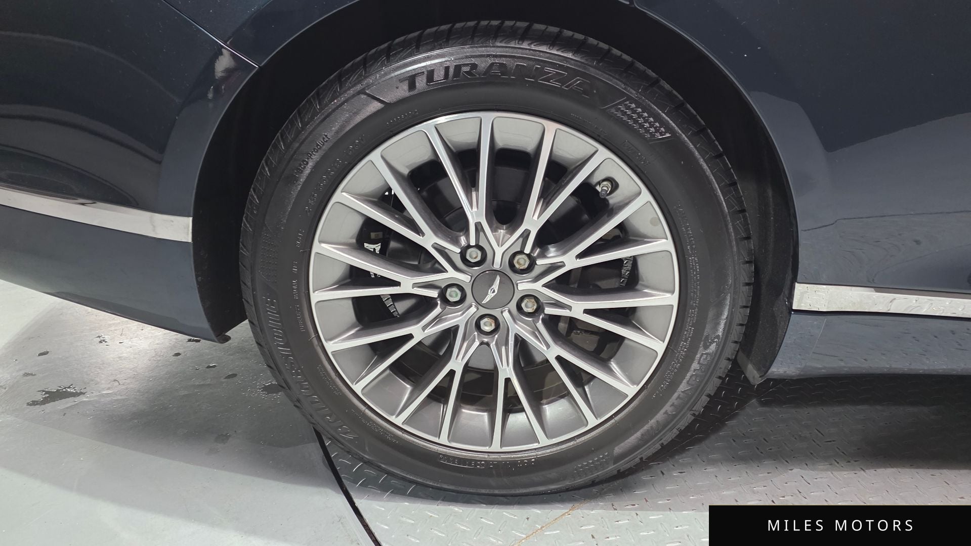 Genesis G80 (RG3) 2022 — миниатюра 5