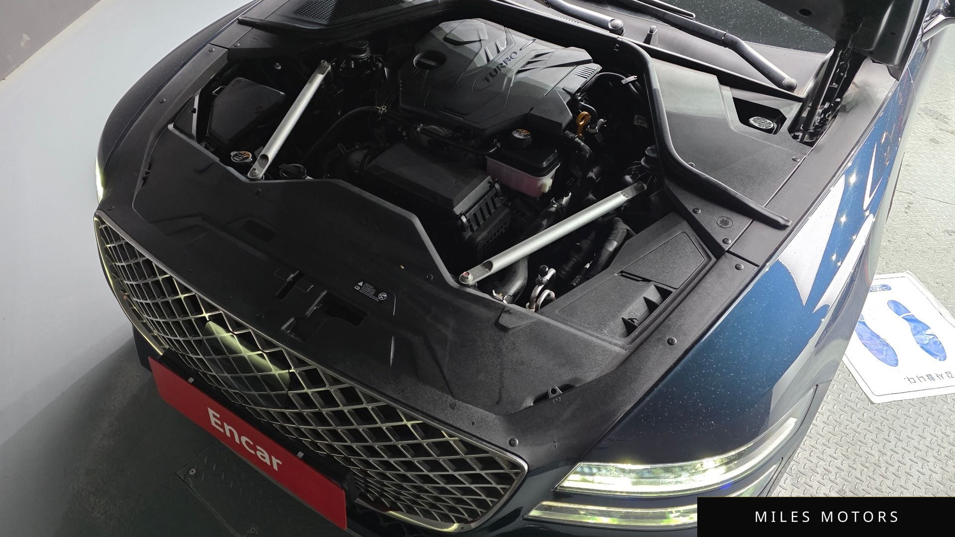 Genesis G80 (RG3) 2022 — миниатюра 6
