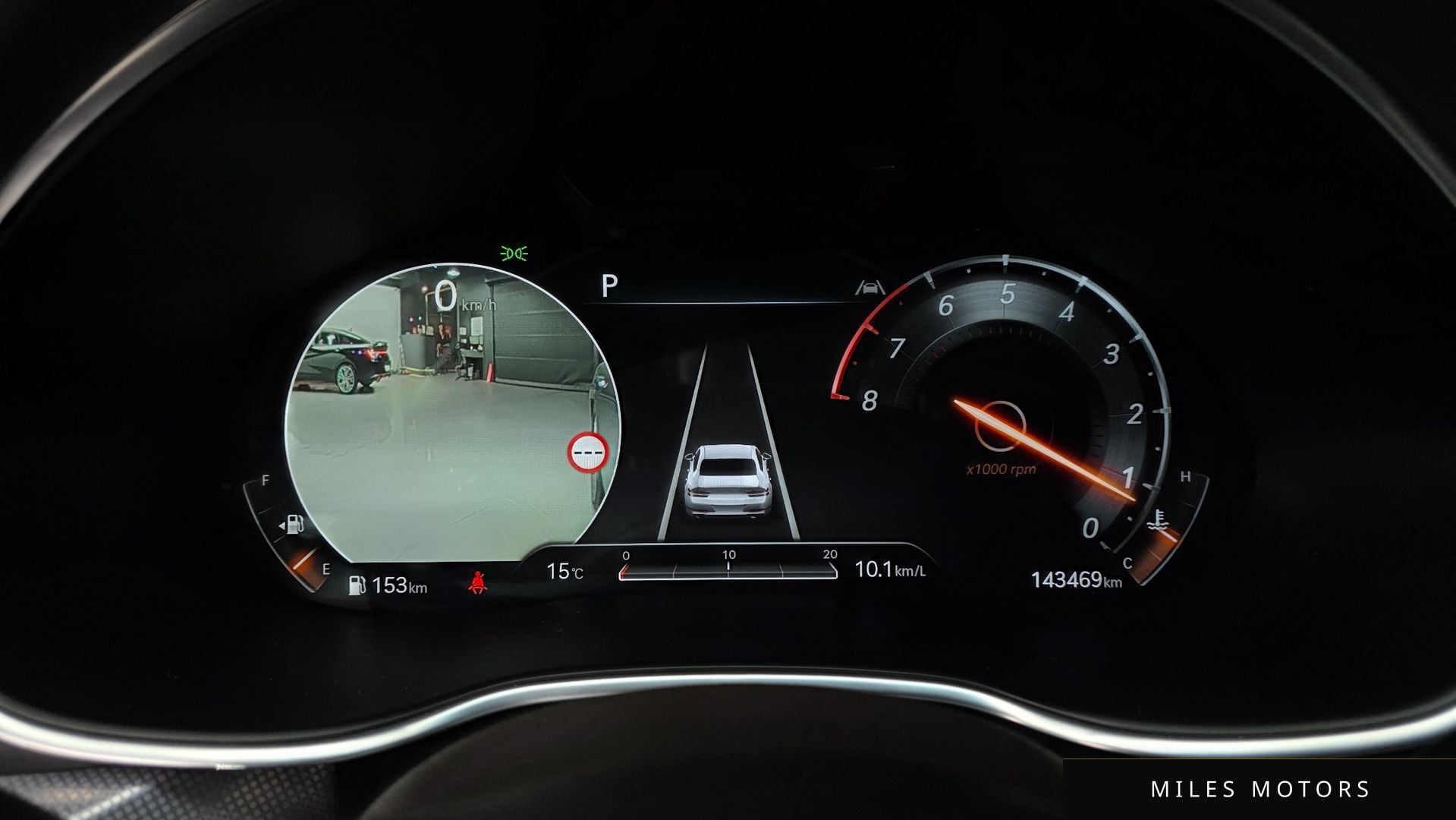 Genesis G80 (RG3) 2022 — миниатюра 11
