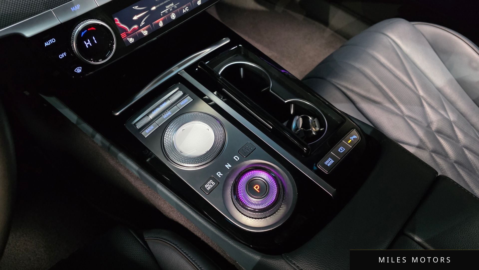 Genesis G80 (RG3) 2022 — миниатюра 12