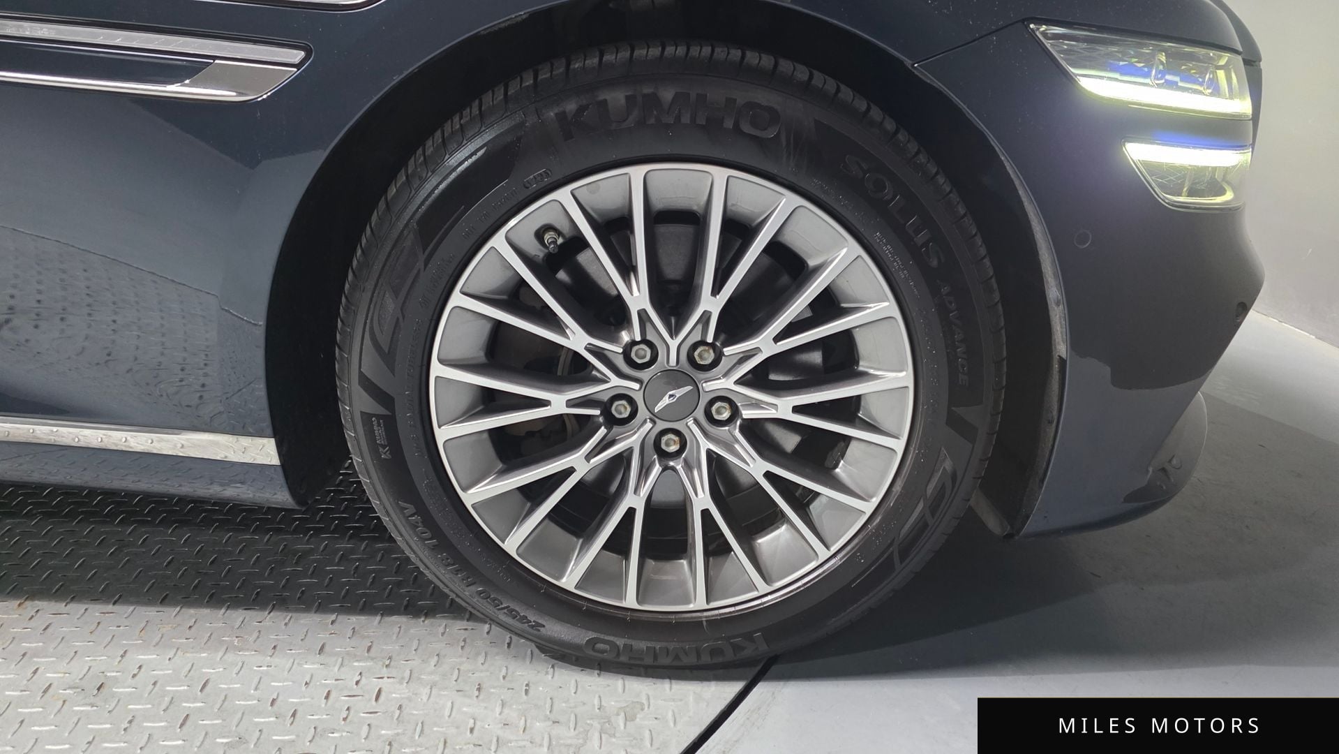 Genesis G80 (RG3) 2022 — миниатюра 7