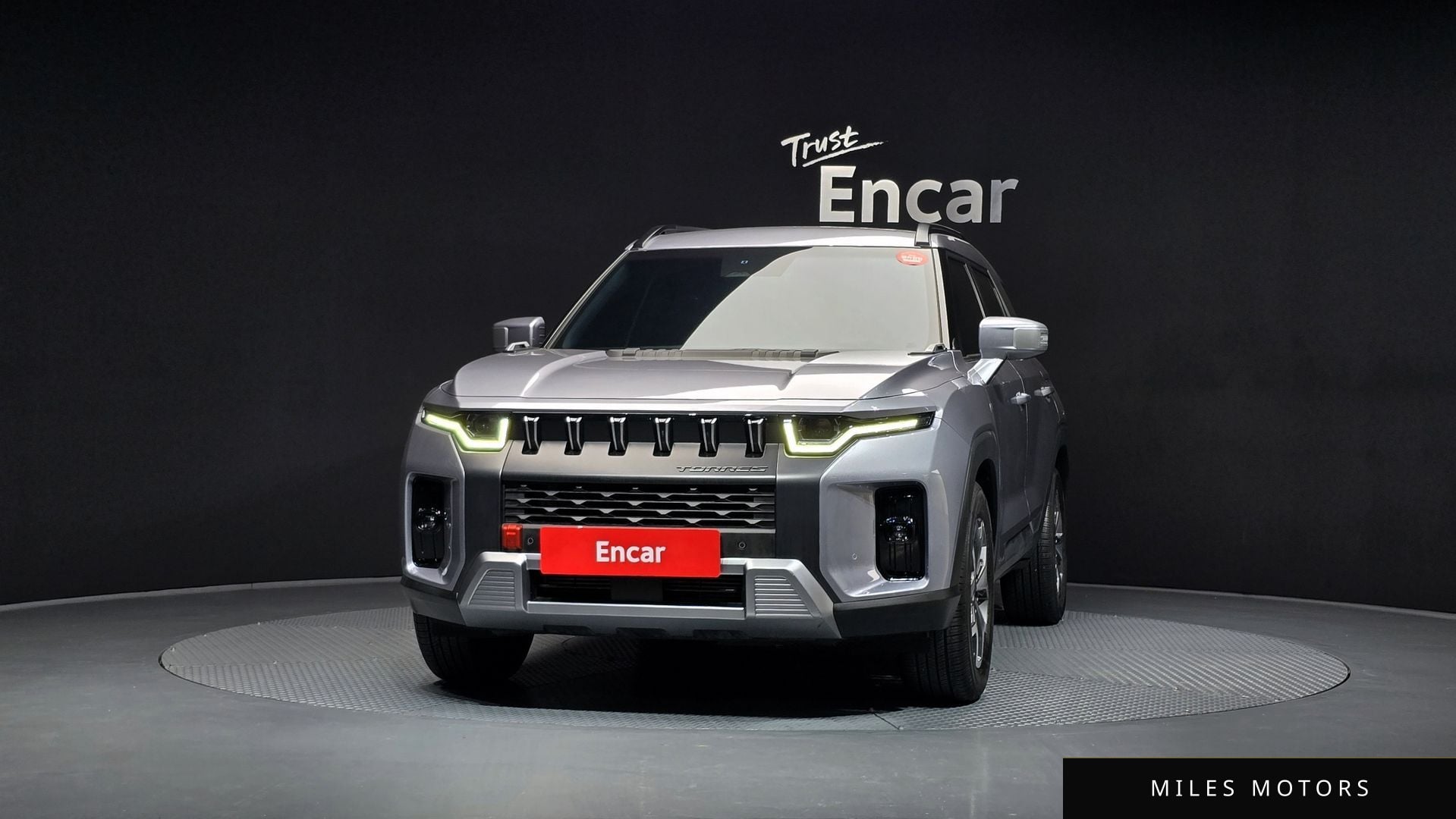 KG Mobility Torres 2023 — миниатюра 3