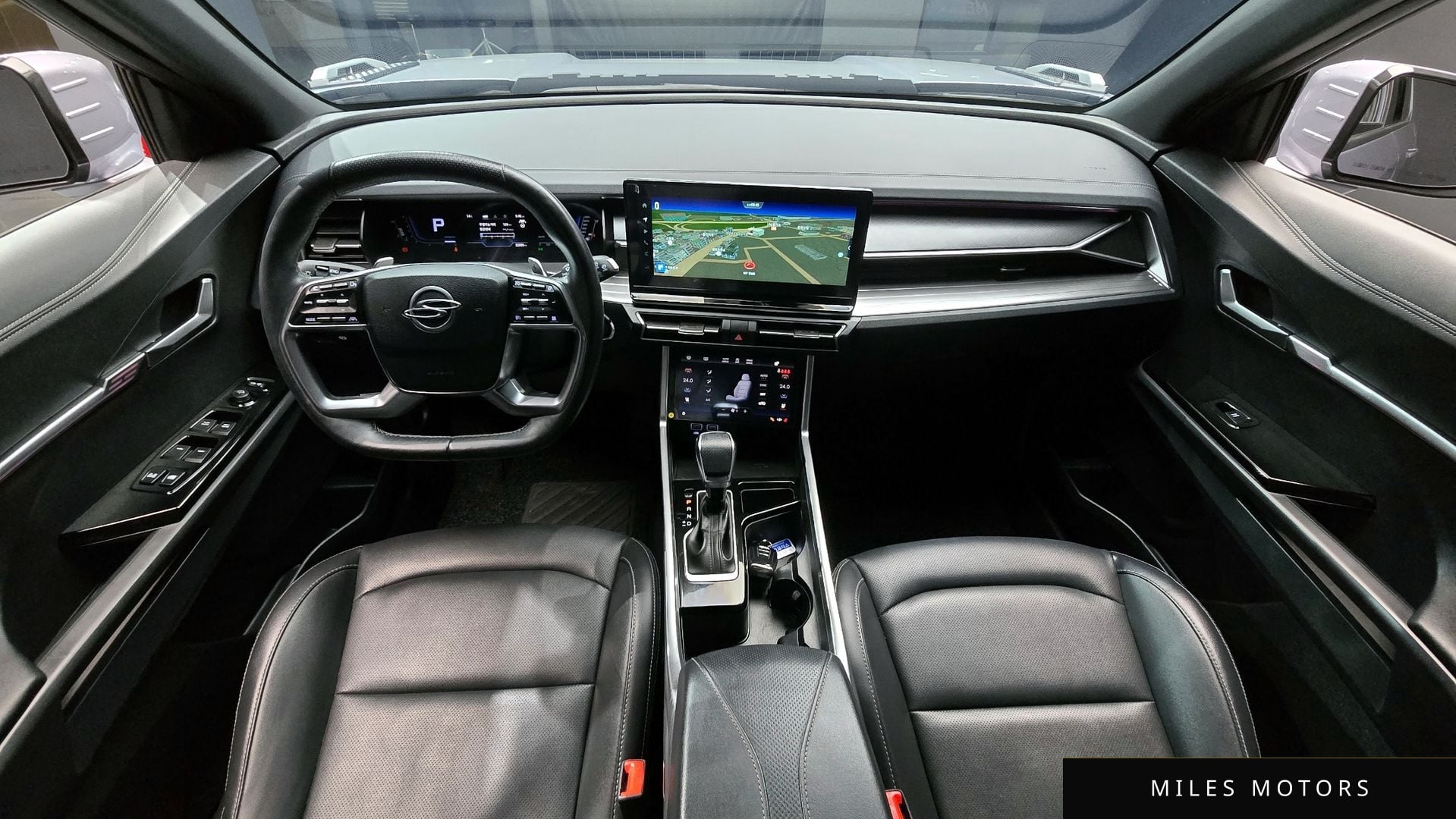 KG Mobility Torres 2023 — миниатюра 7