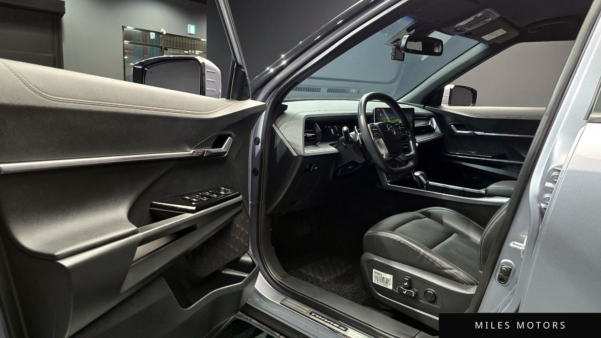 KG Mobility Torres 2023 — миниатюра 10