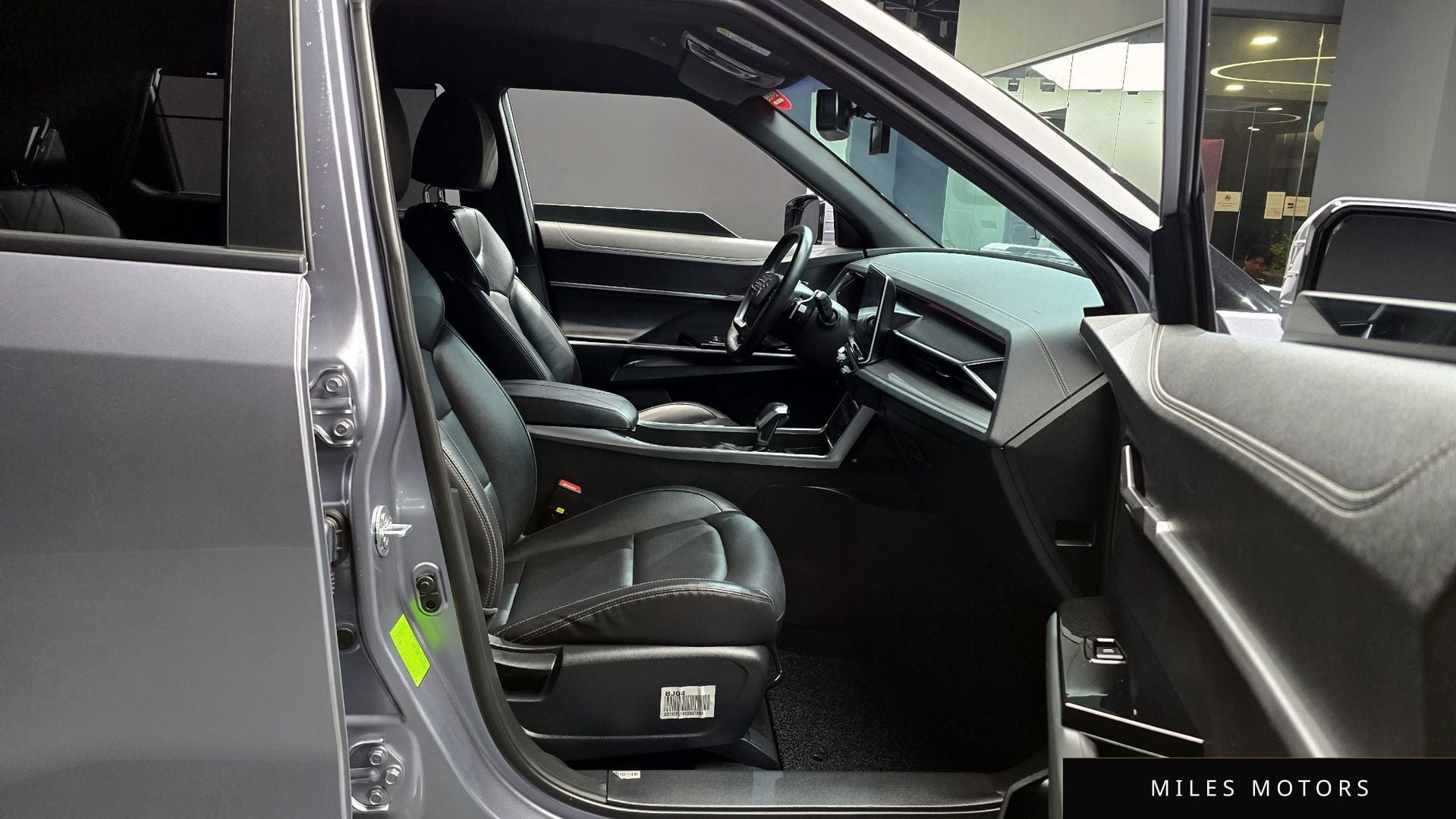 KG Mobility Torres 2023 — миниатюра 11