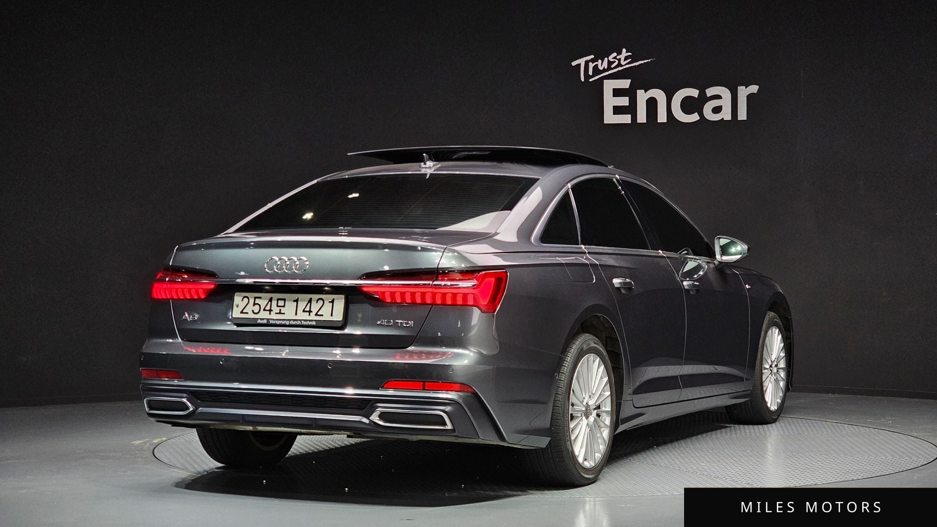Audi A6 (C8) 2021 — миниатюра 2