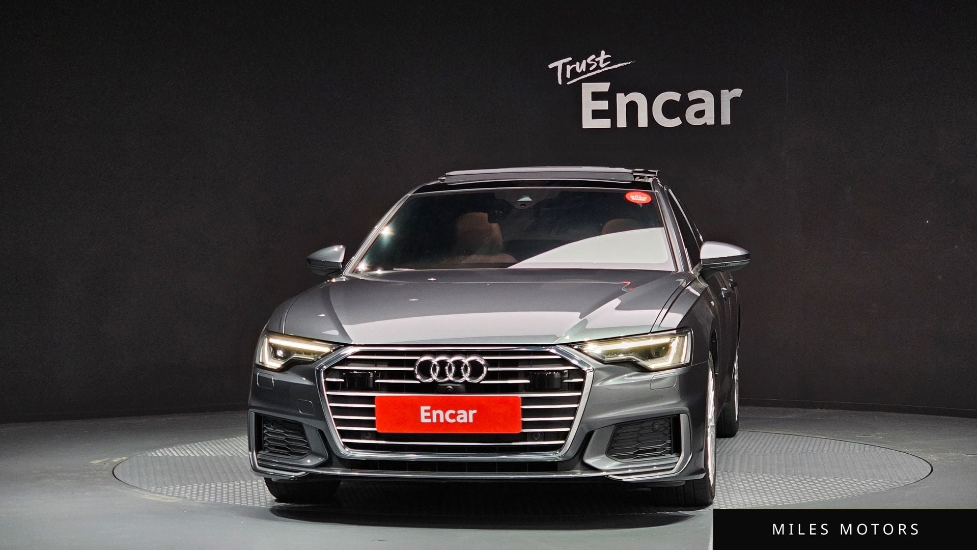 Audi A6 (C8) 2021 — миниатюра 3