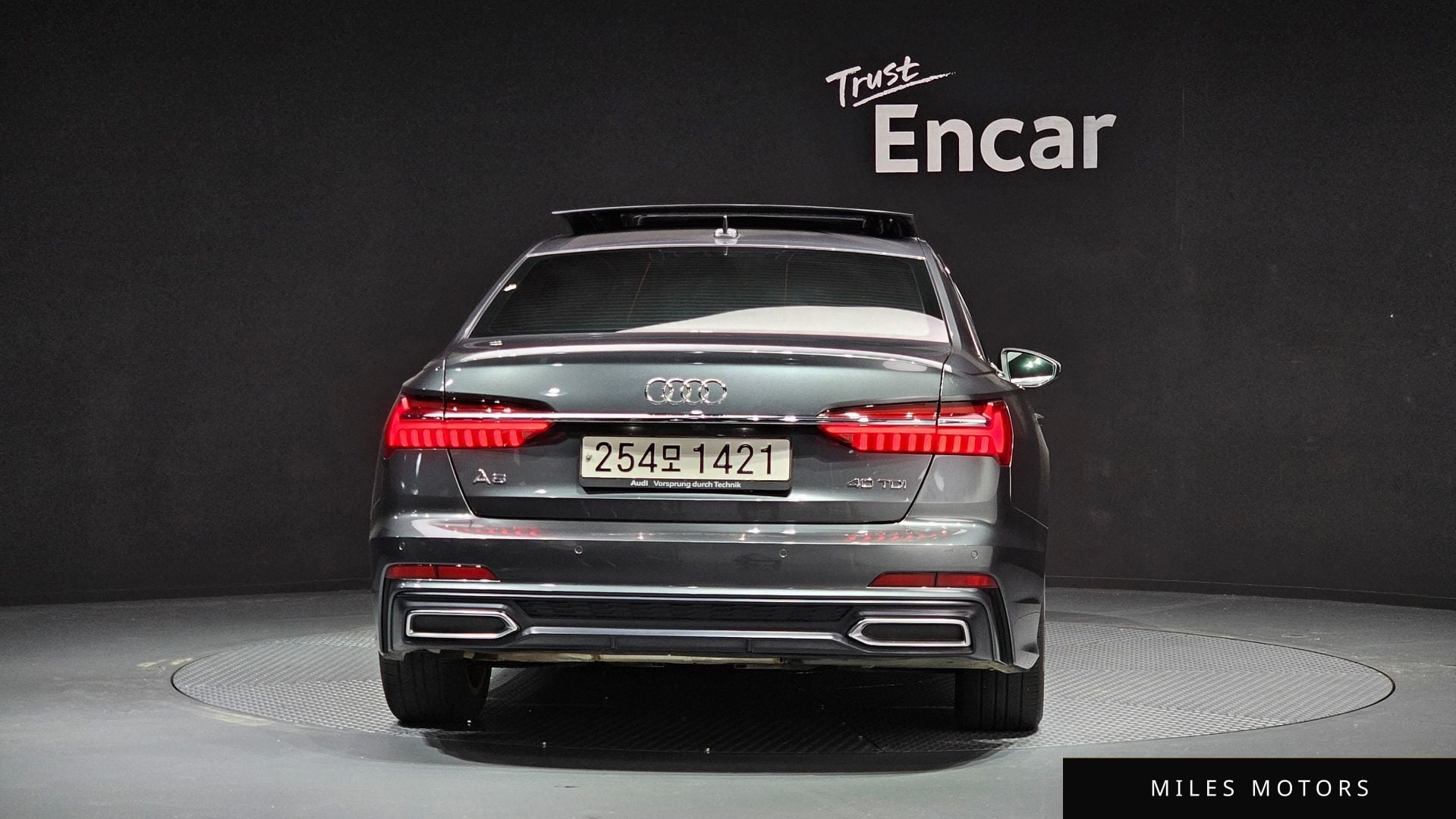 Audi A6 (C8) 2021 — миниатюра 4