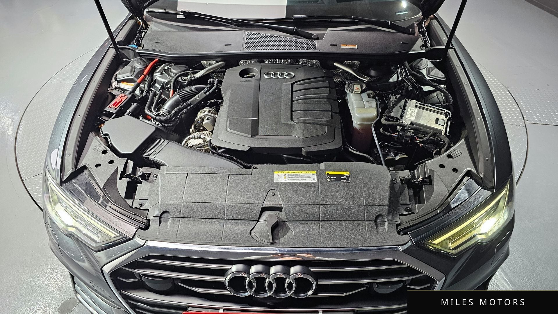 Audi A6 (C8) 2021 — миниатюра 6