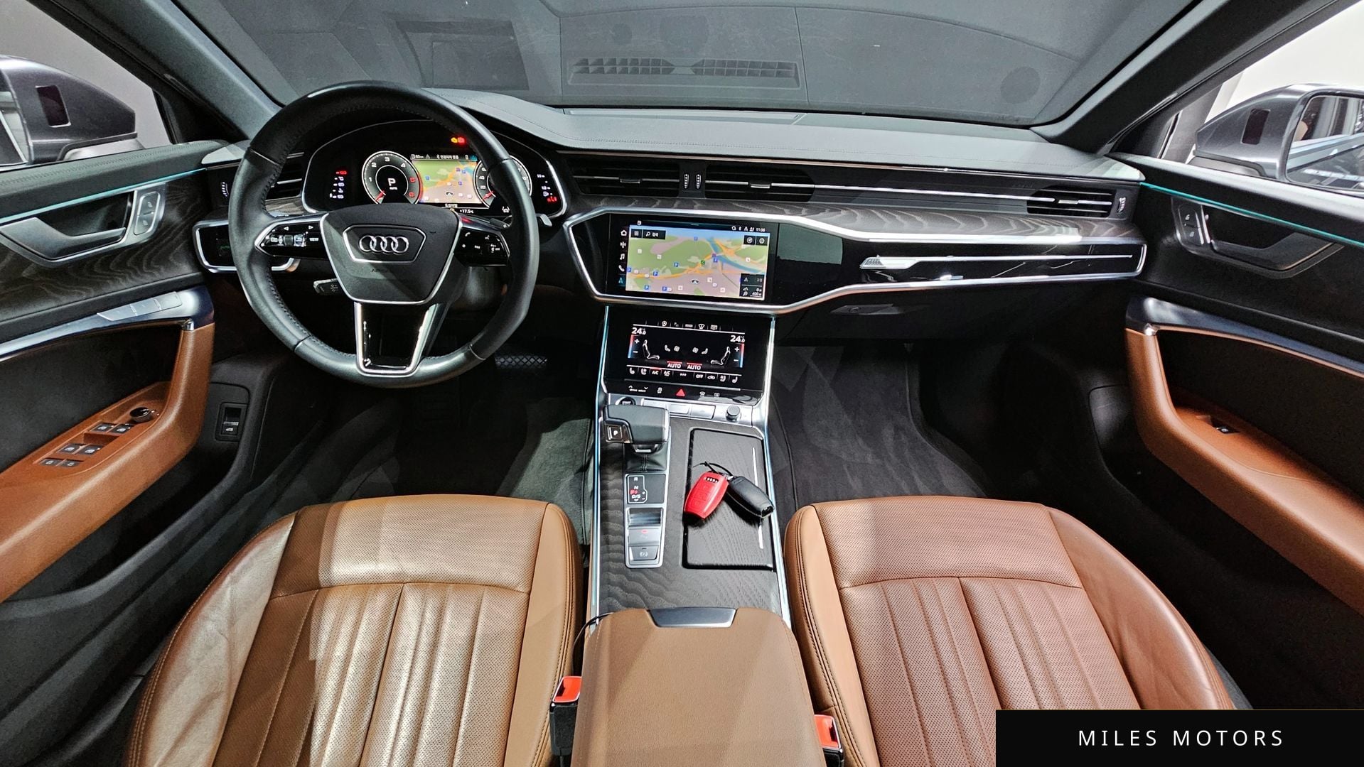 Audi A6 (C8) 2021 — миниатюра 10