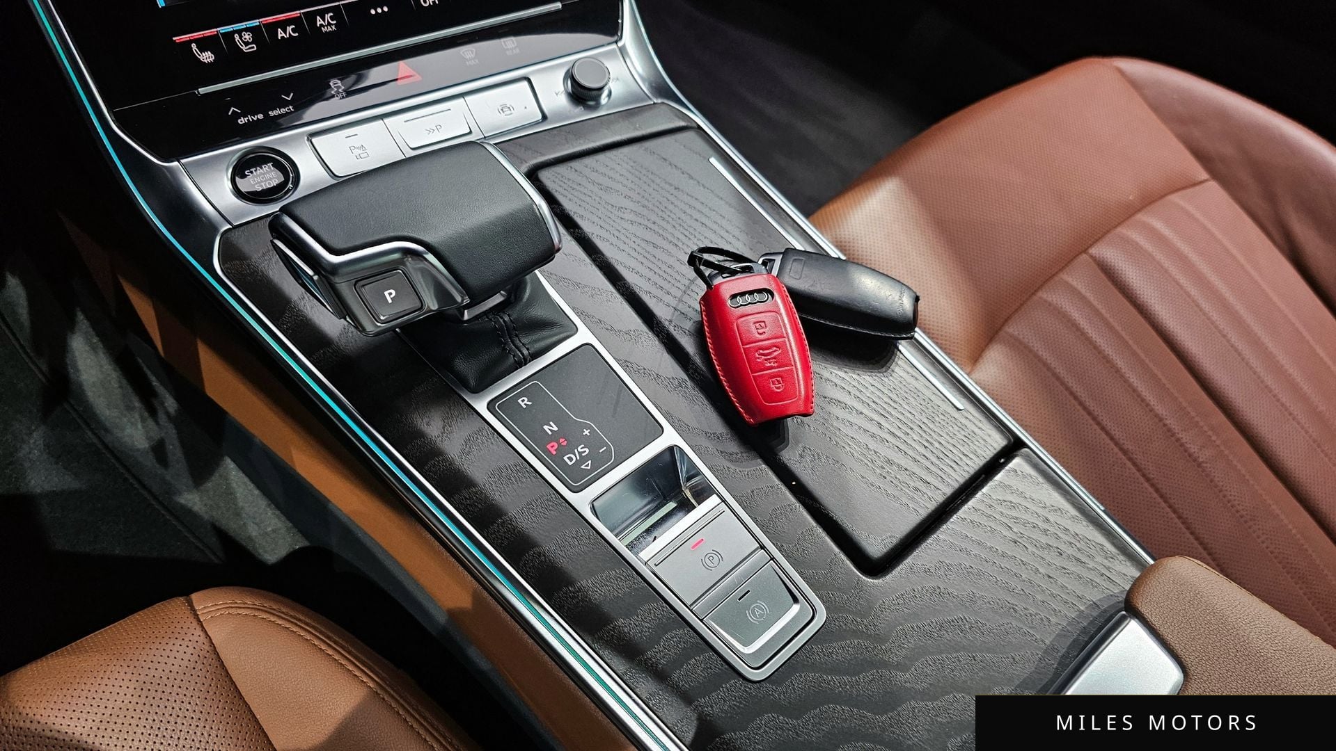 Audi A6 (C8) 2021 — миниатюра 12