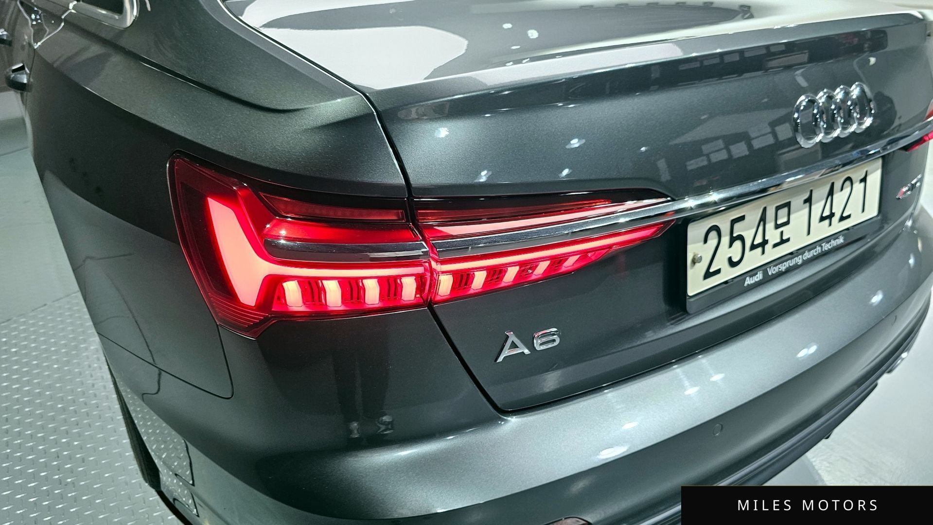 Audi A6 (C8) 2021 — миниатюра 9