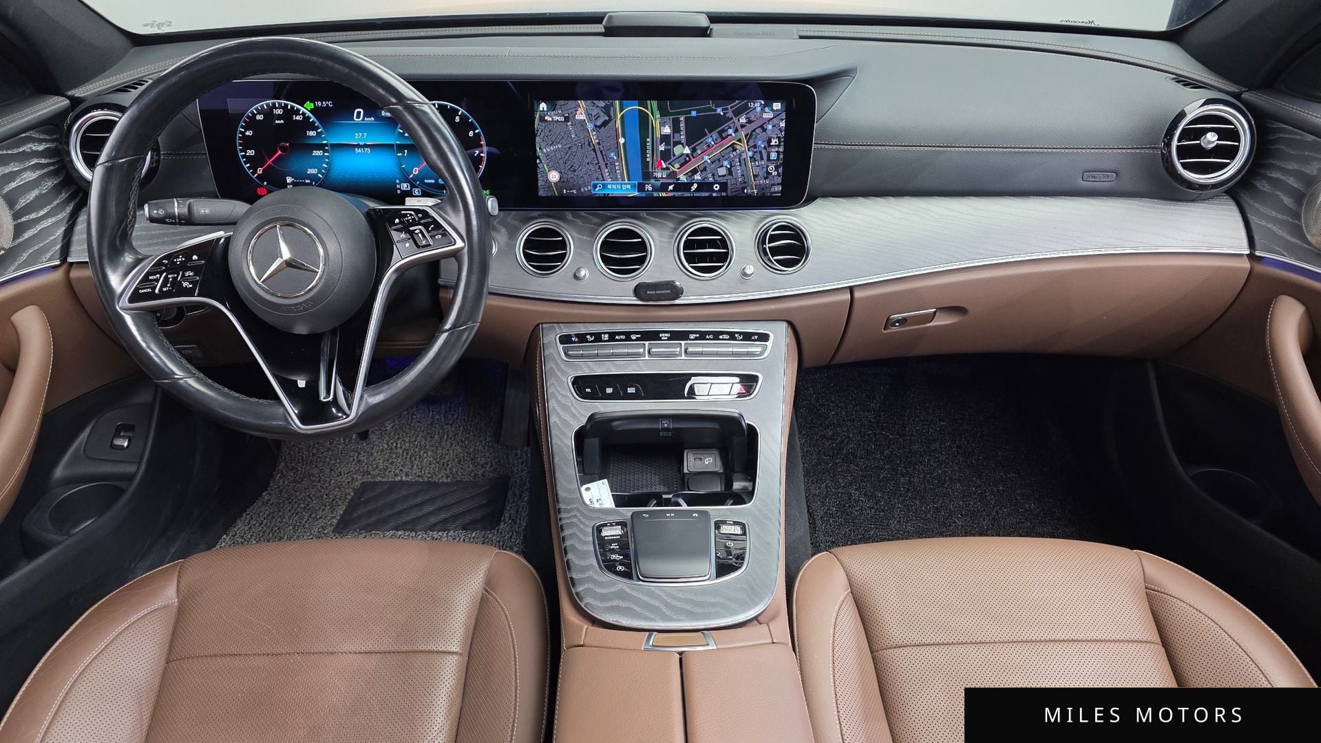 Mercedes-Benz E-클래스 W213 2023 — миниатюра 7