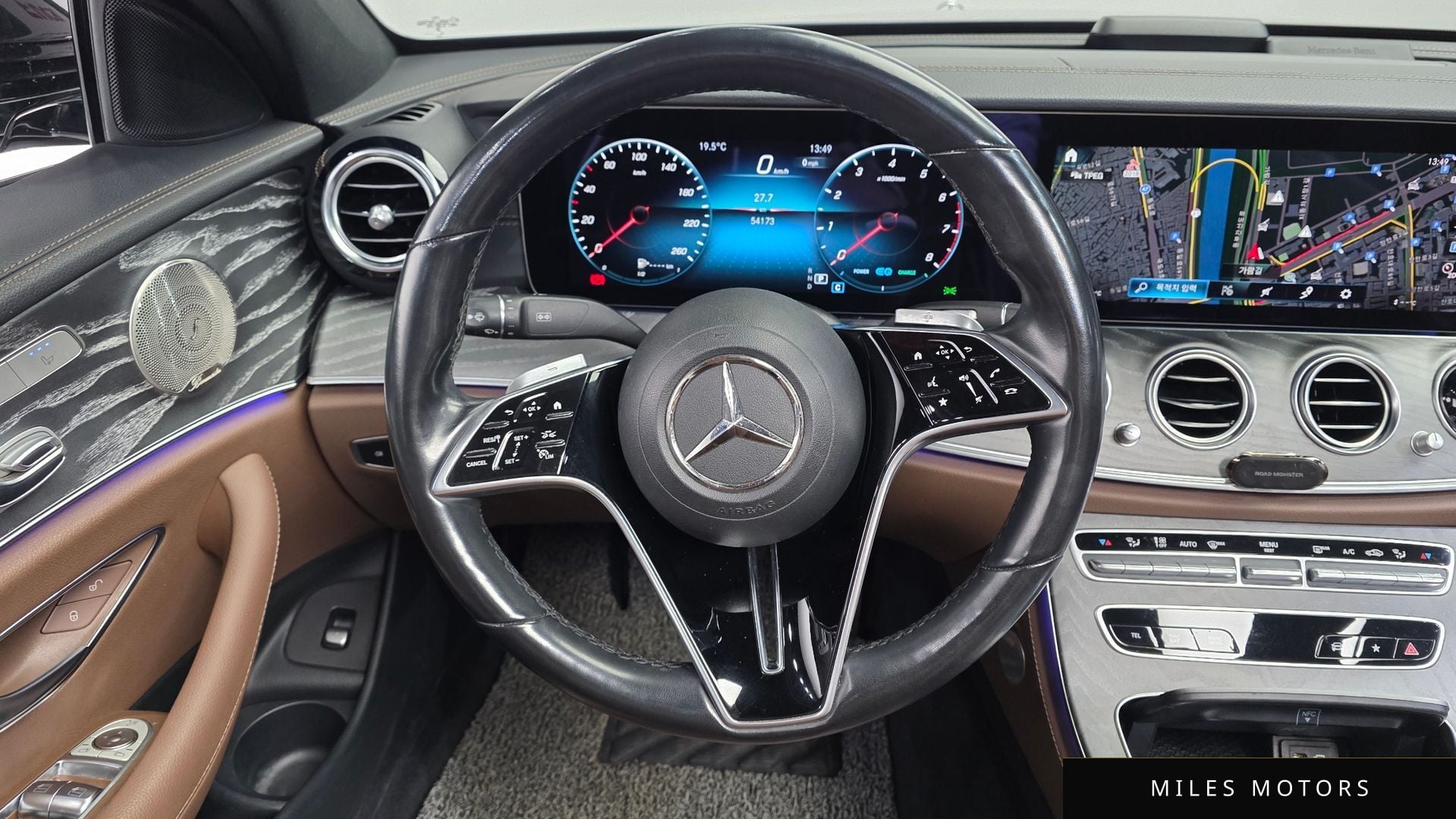 Mercedes-Benz E-클래스 W213 2023 — миниатюра 13