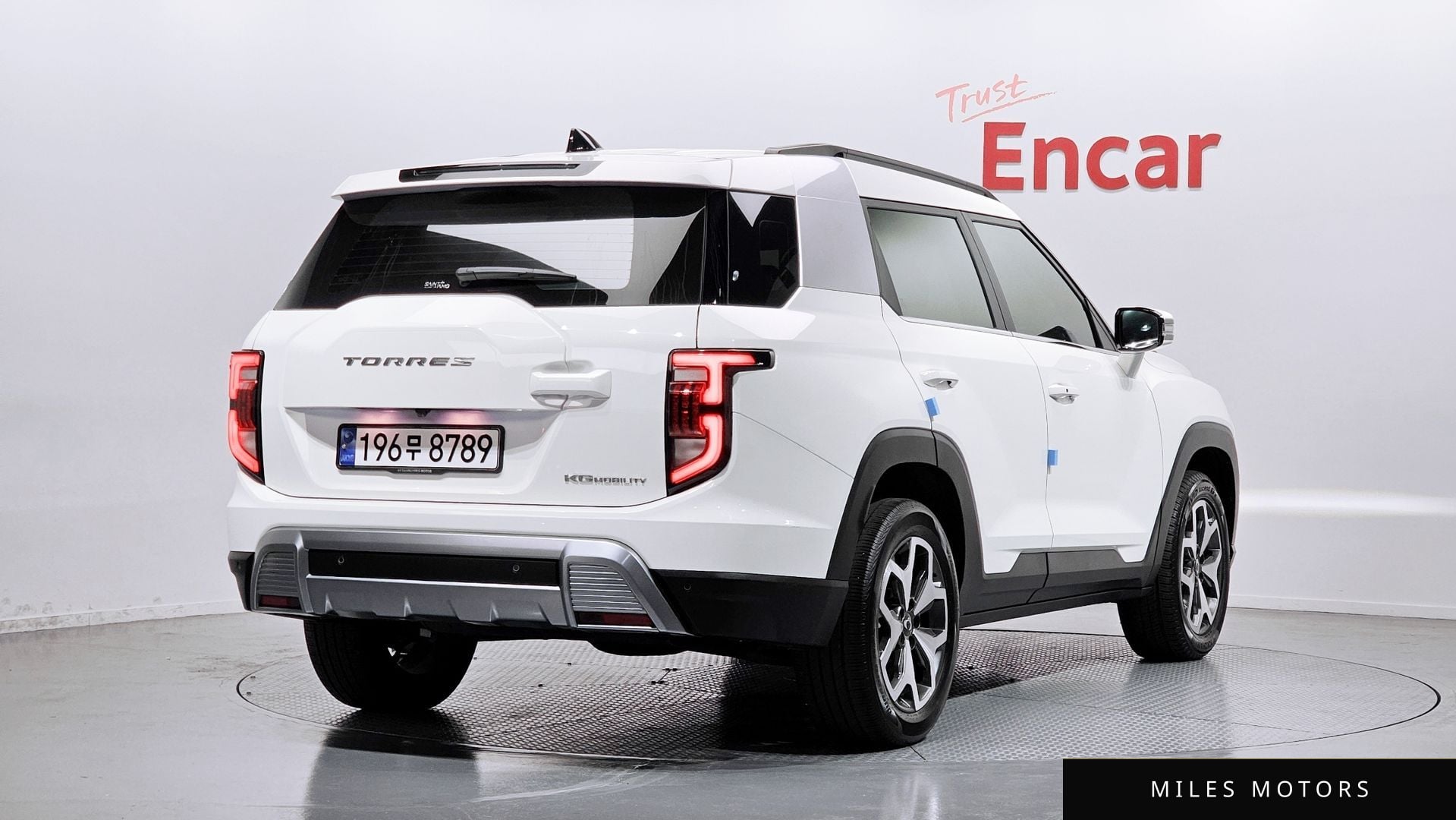 KG Mobility Torres 2024 — миниатюра 2