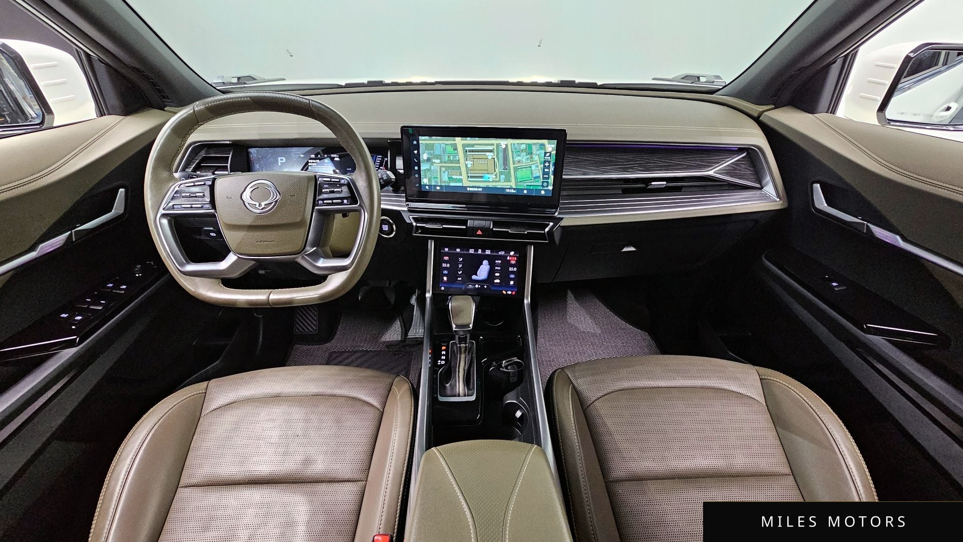 KG Mobility Torres 2024 — миниатюра 7