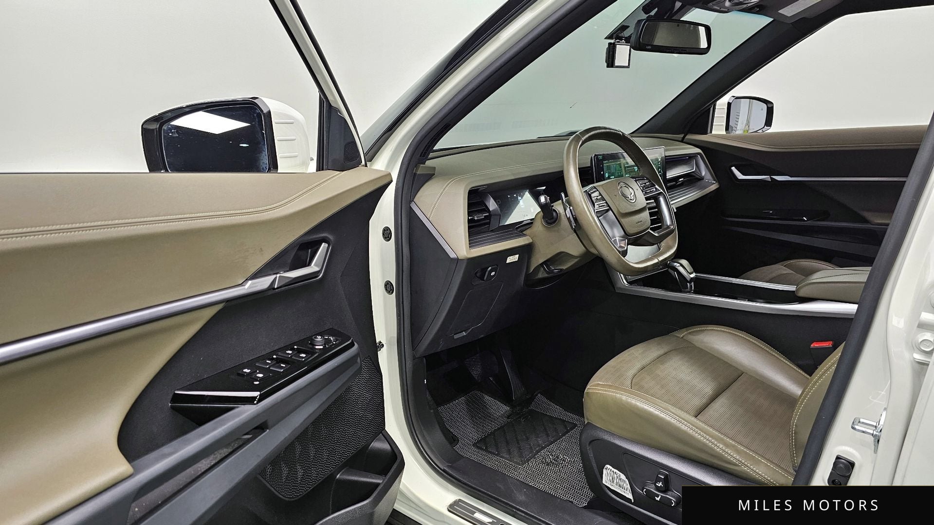 KG Mobility Torres 2024 — миниатюра 11