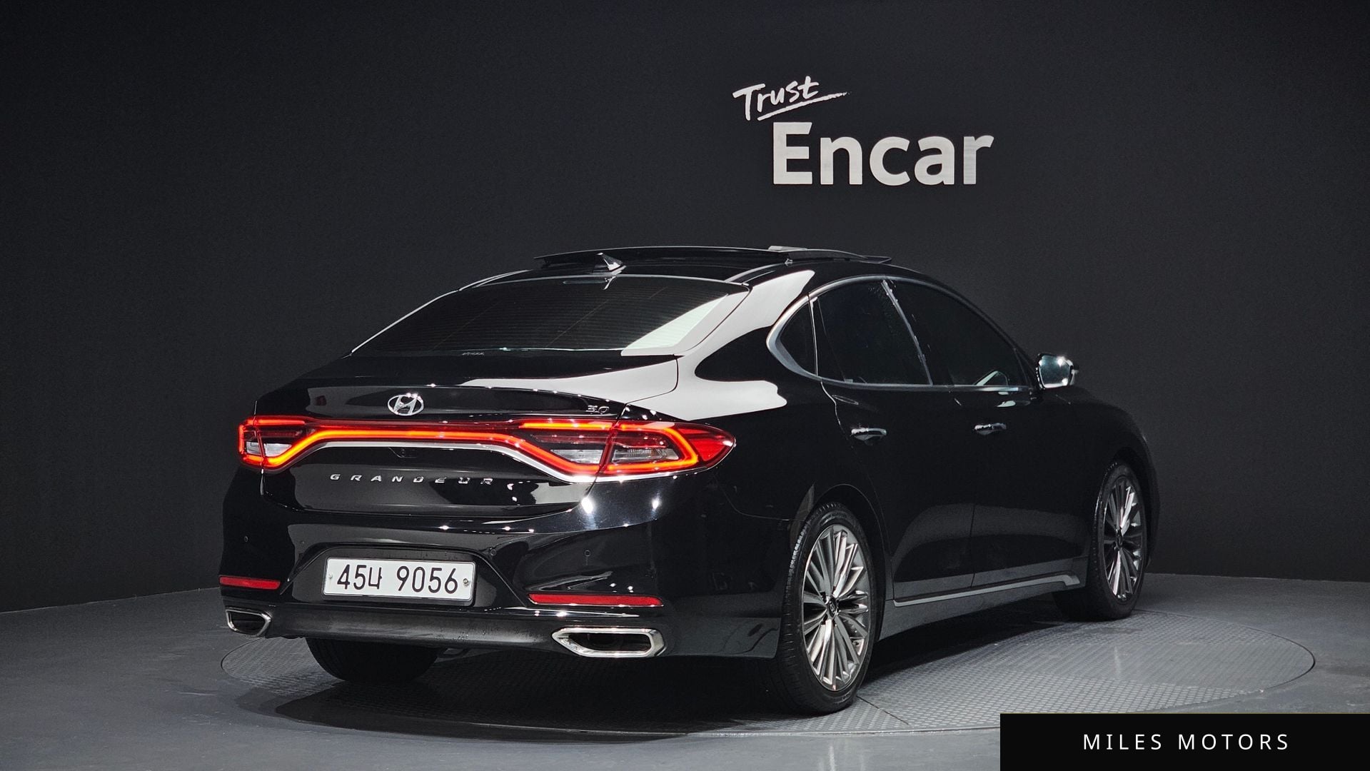 Hyundai Grandeur 2018 — миниатюра 2