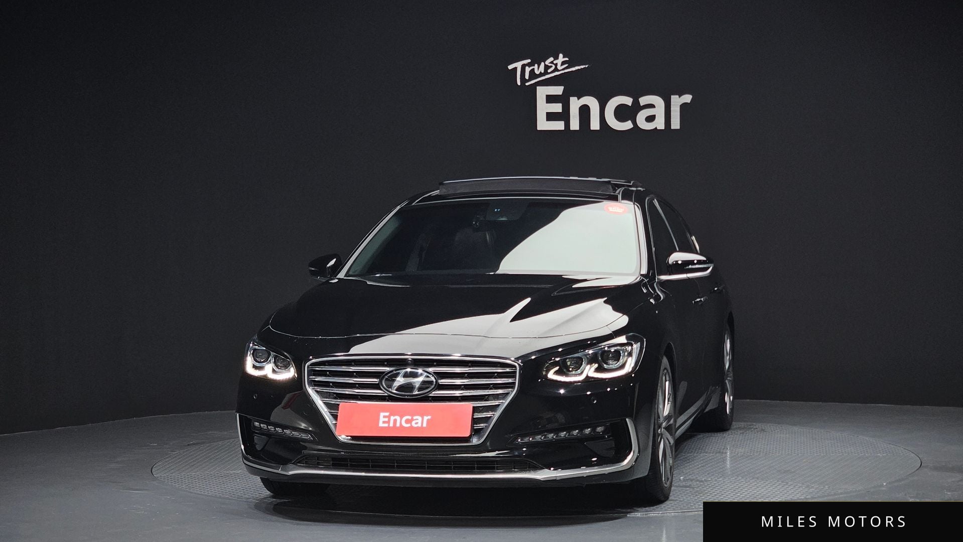 Hyundai Grandeur 2018 — миниатюра 3