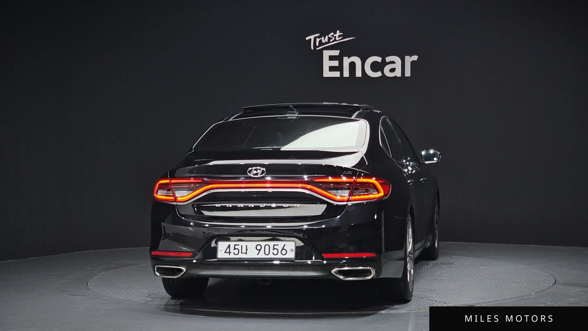 Hyundai Grandeur 2018 — миниатюра 4
