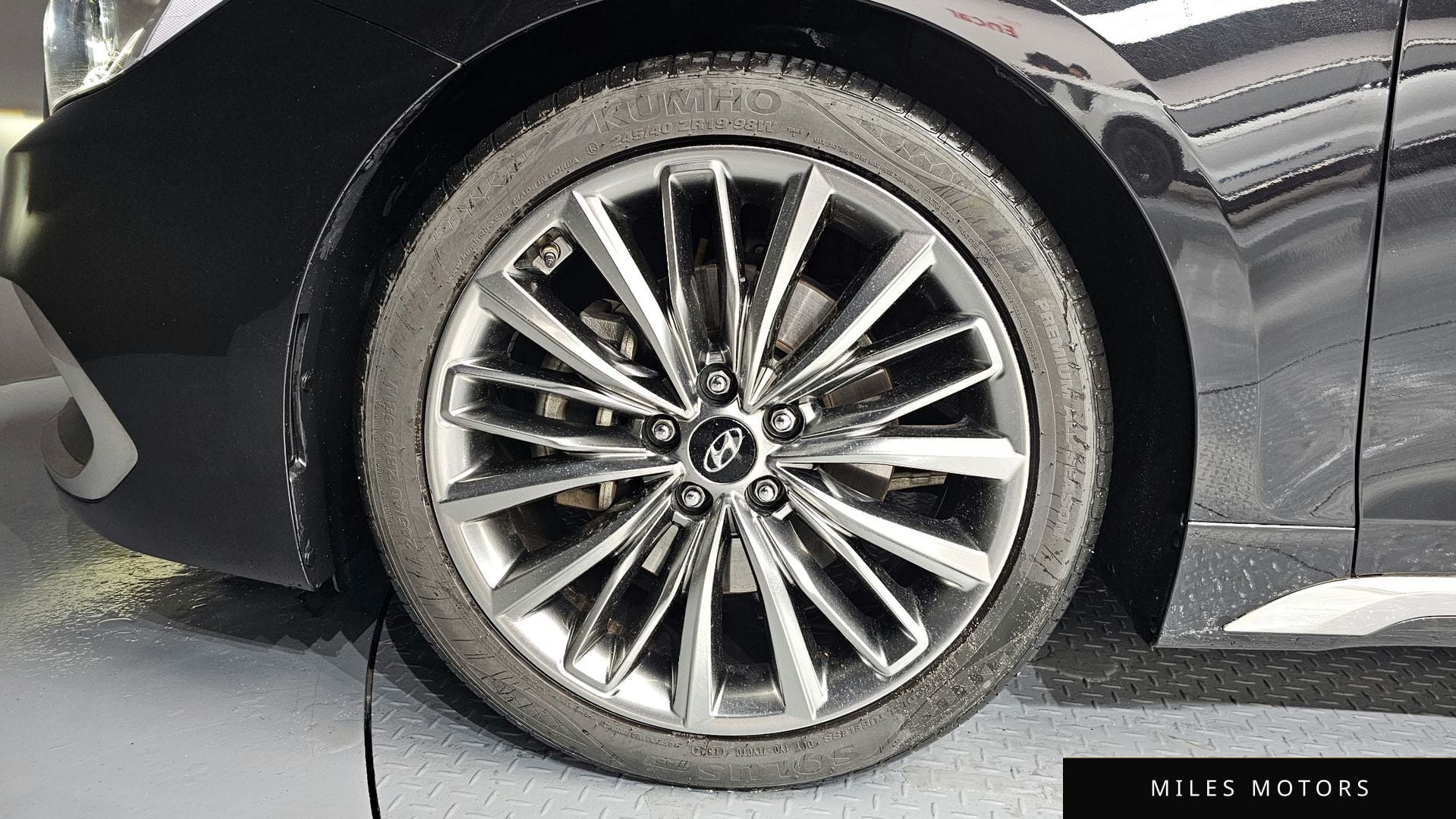 Hyundai Grandeur 2018 — миниатюра 5