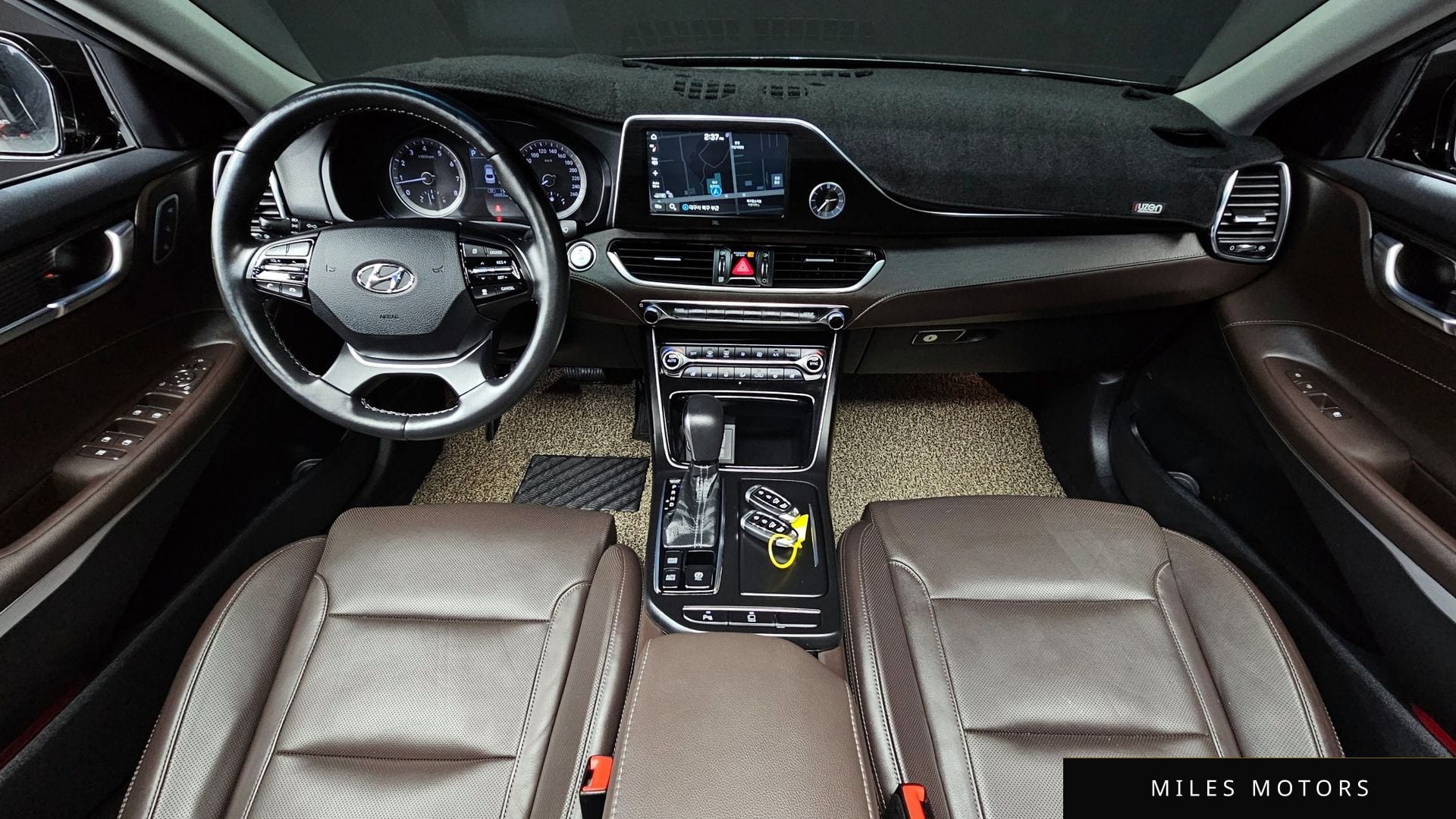 Hyundai Grandeur 2018 — миниатюра 10
