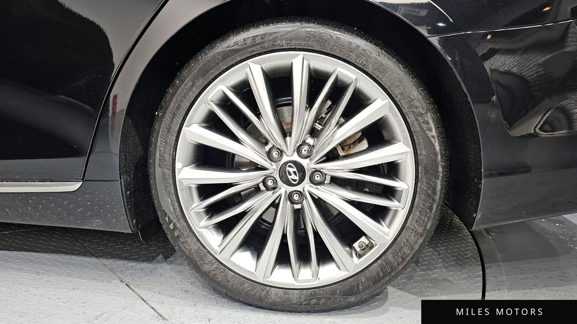 Hyundai Grandeur 2018 — миниатюра 7