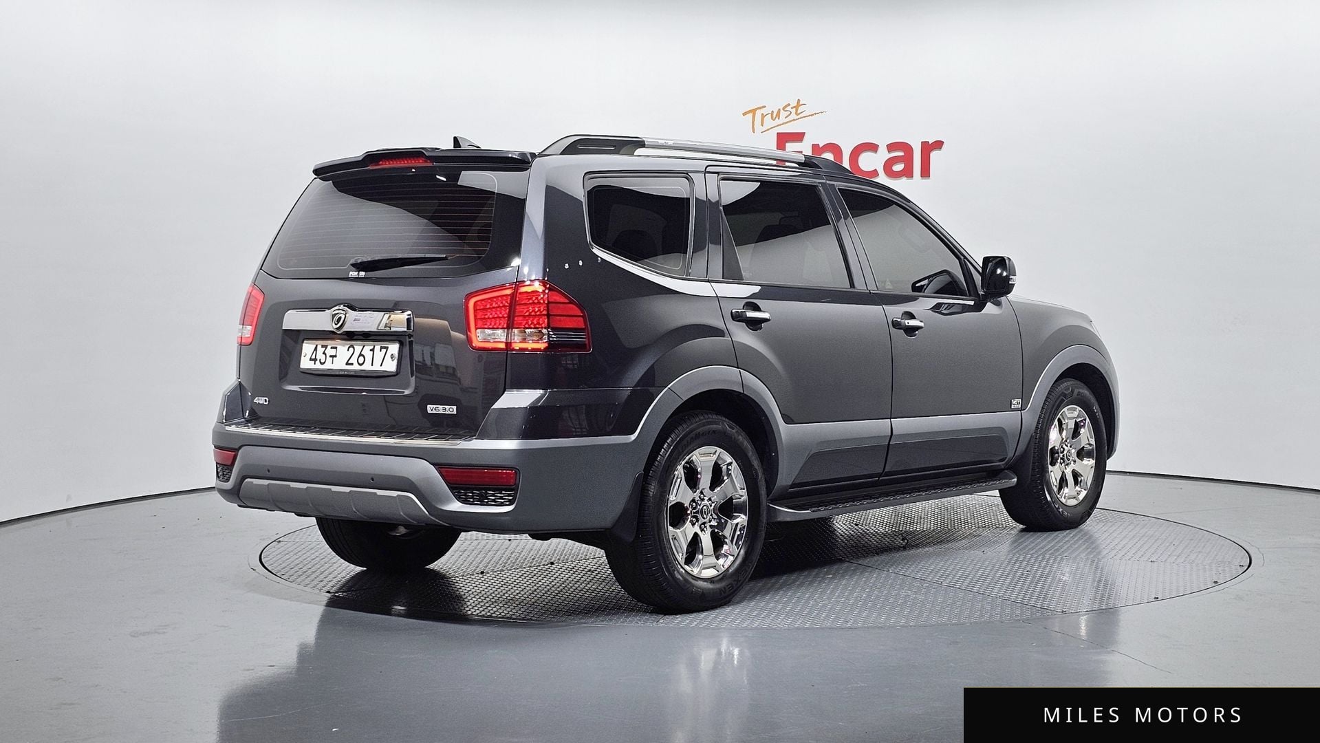 Kia Mohave 2019 — миниатюра 2