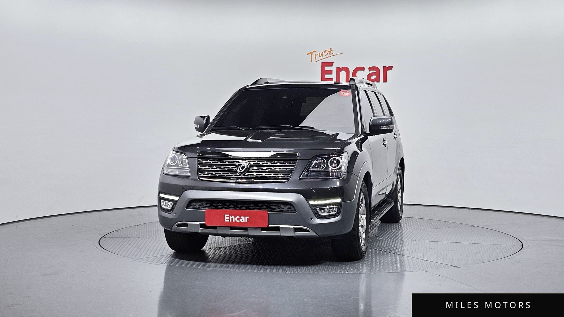 Kia Mohave 2019 — миниатюра 3