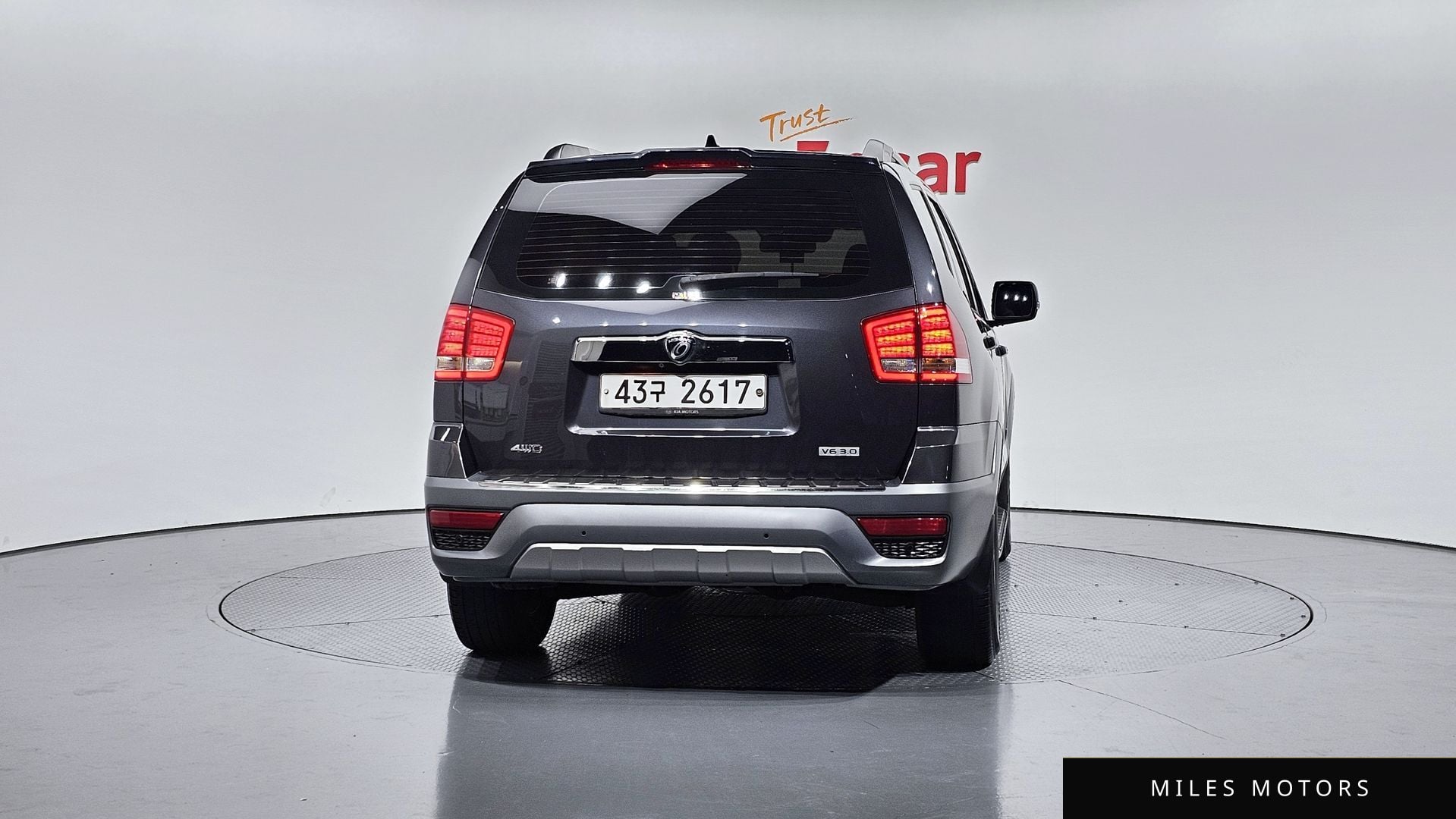 Kia Mohave 2019 — миниатюра 4