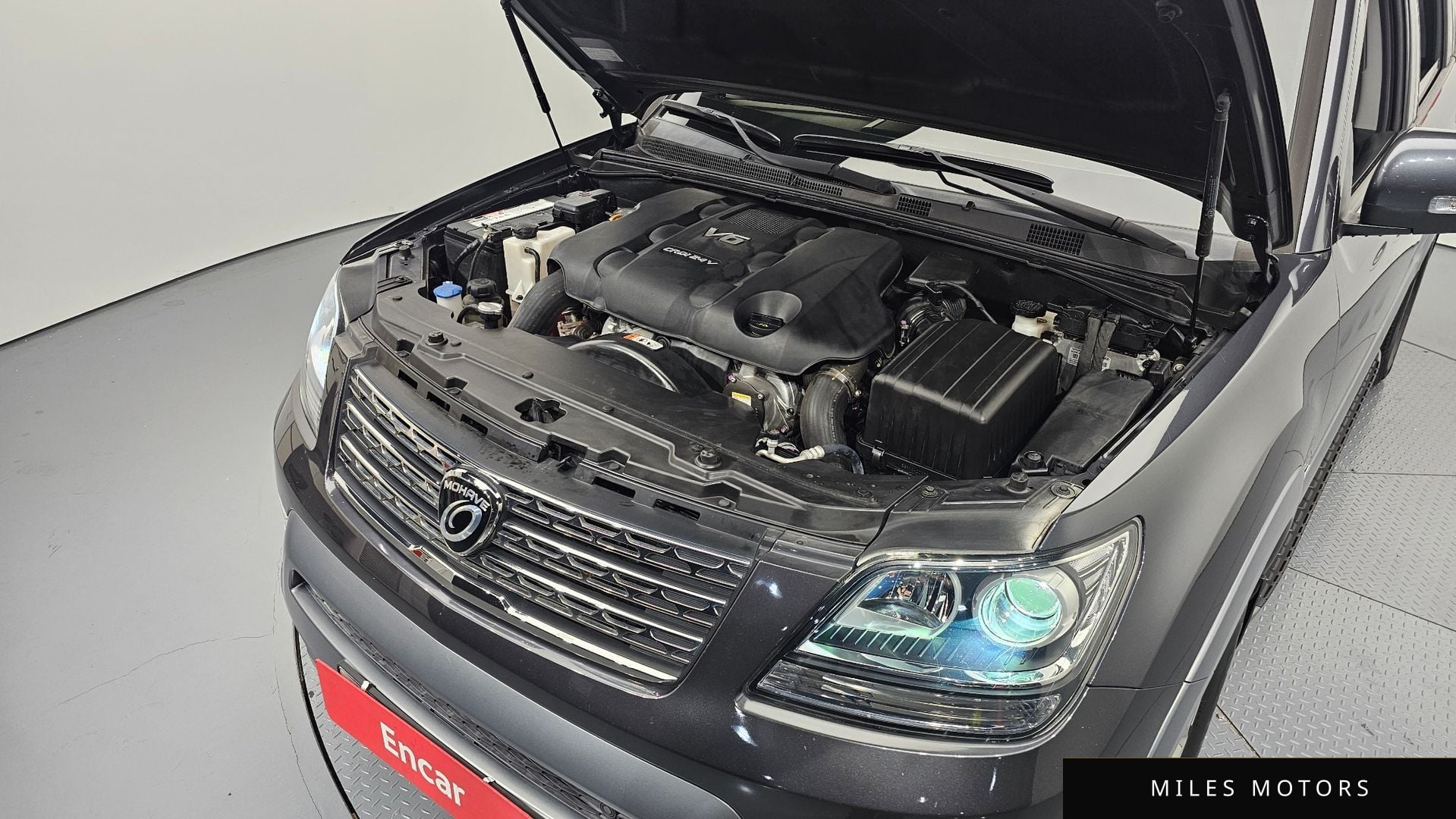 Kia Mohave 2019 — миниатюра 6
