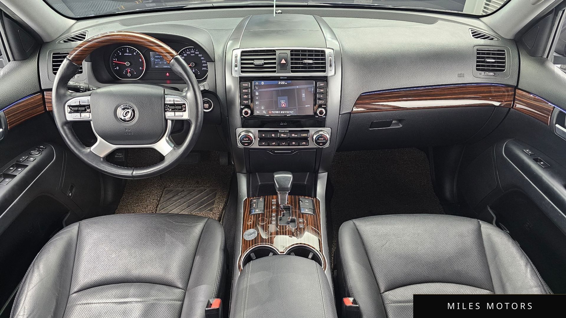 Kia Mohave 2019 — миниатюра 7