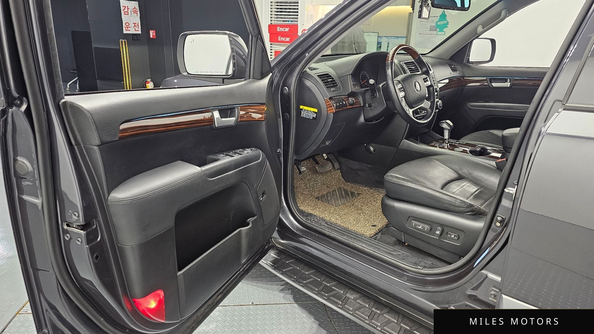 Kia Mohave 2019 — миниатюра 11