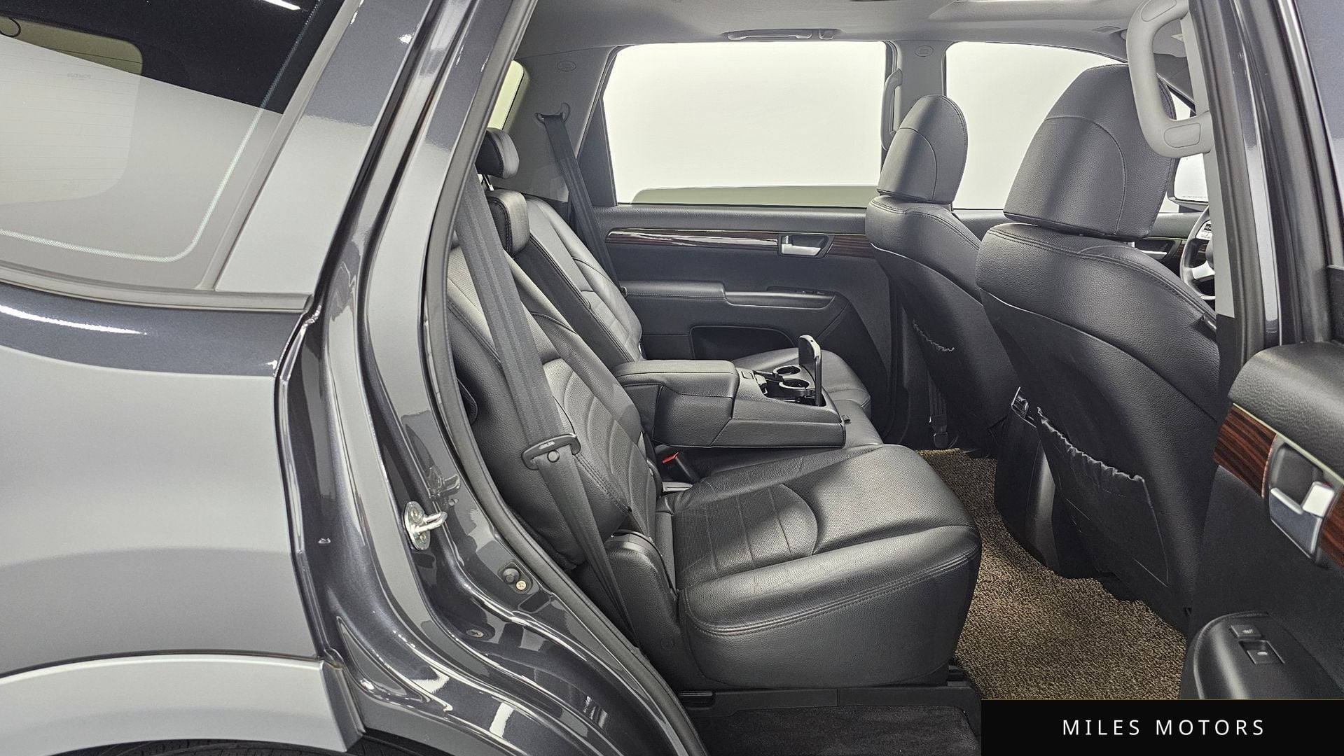 Kia Mohave 2019 — миниатюра 12