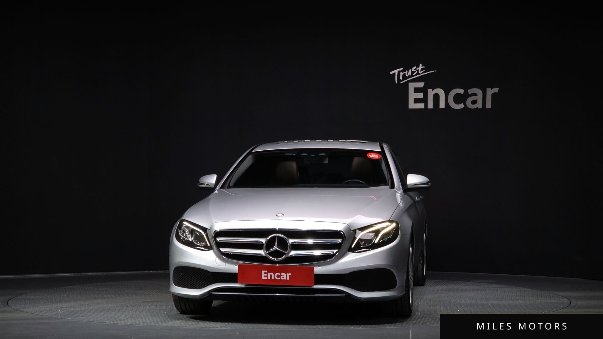 Mercedes-Benz E-Class W213 2017 — миниатюра 3