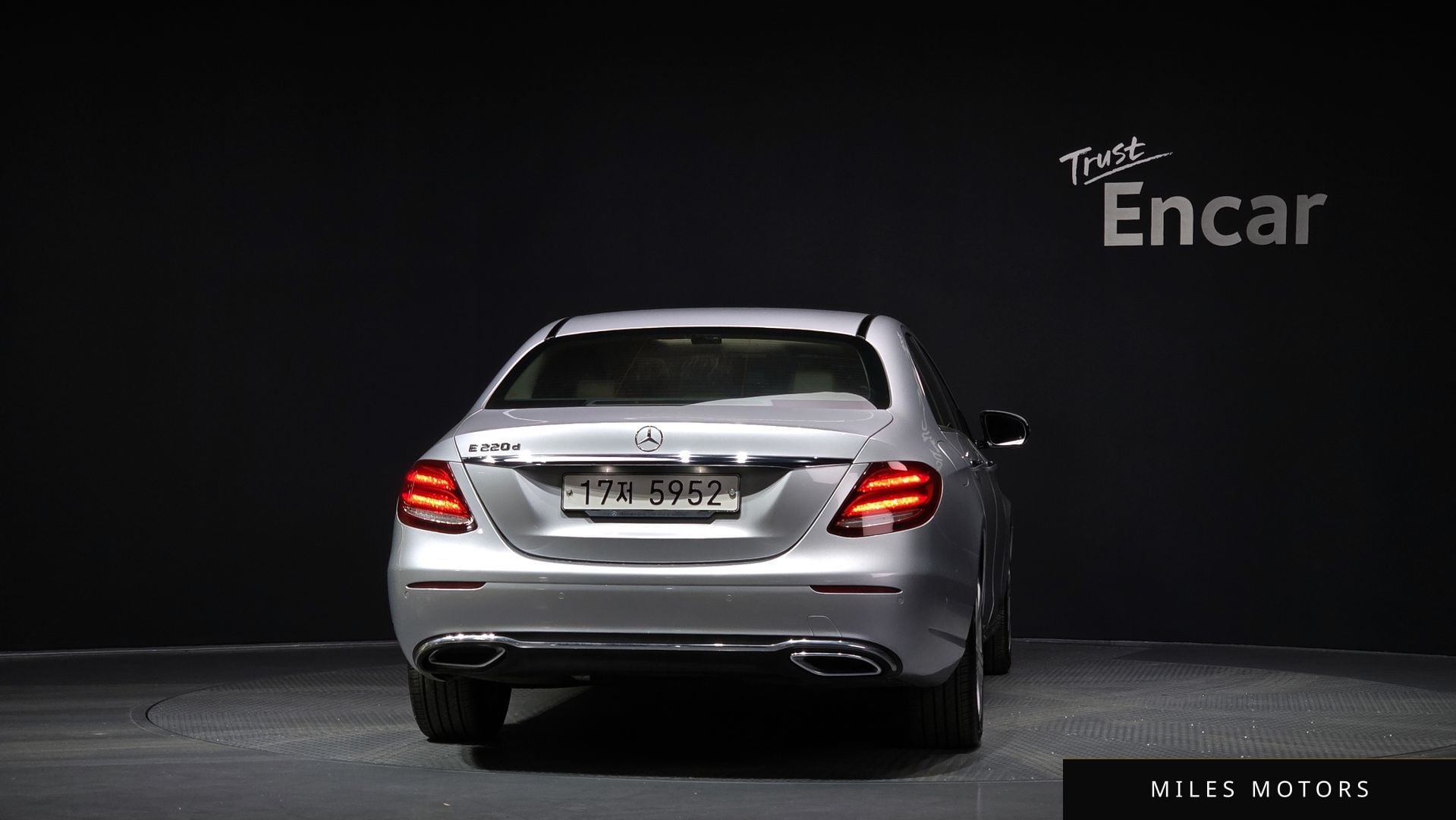 Mercedes-Benz E-Class W213 2017 — миниатюра 4