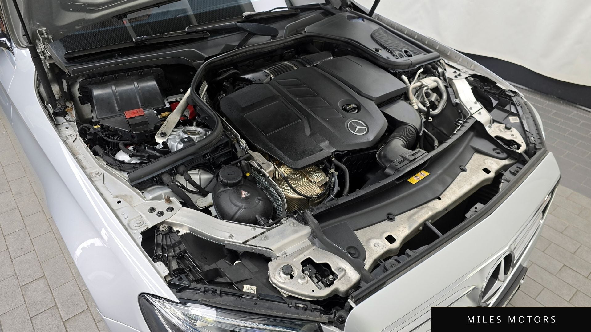 Mercedes-Benz E-Class W213 2017 — миниатюра 6