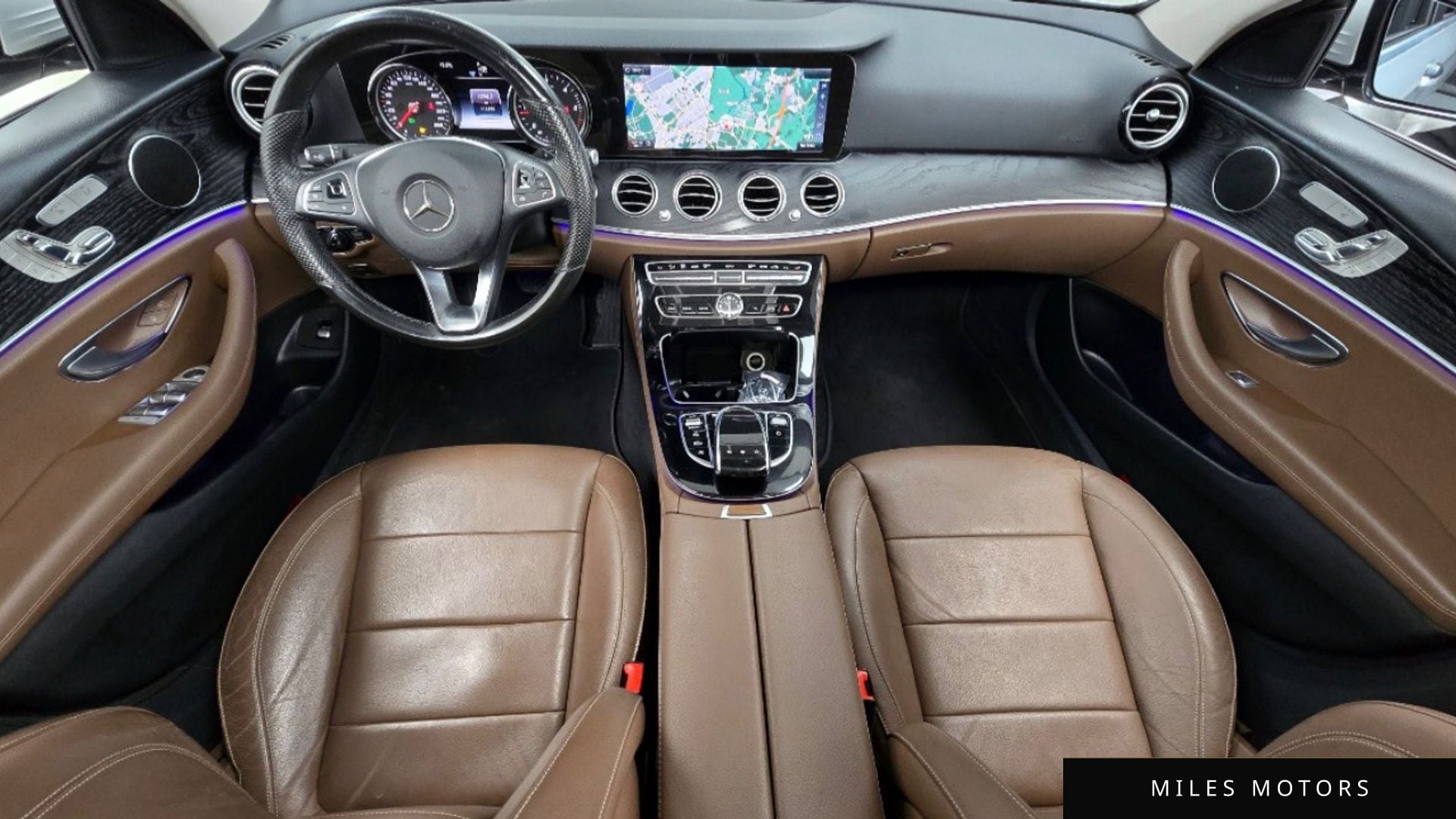 Mercedes-Benz E-Class W213 2017 — миниатюра 10
