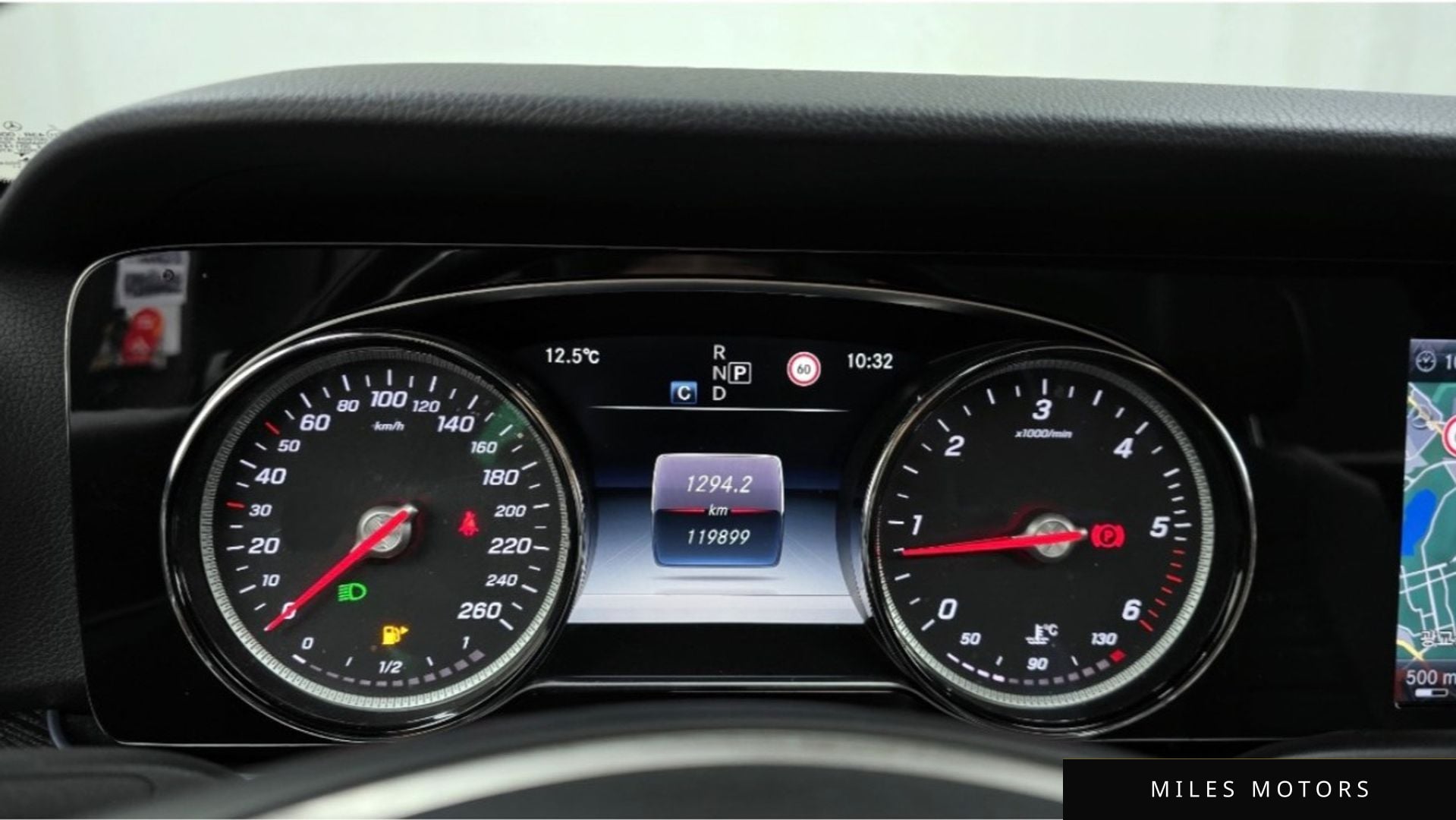Mercedes-Benz E-Class W213 2017 — миниатюра 11