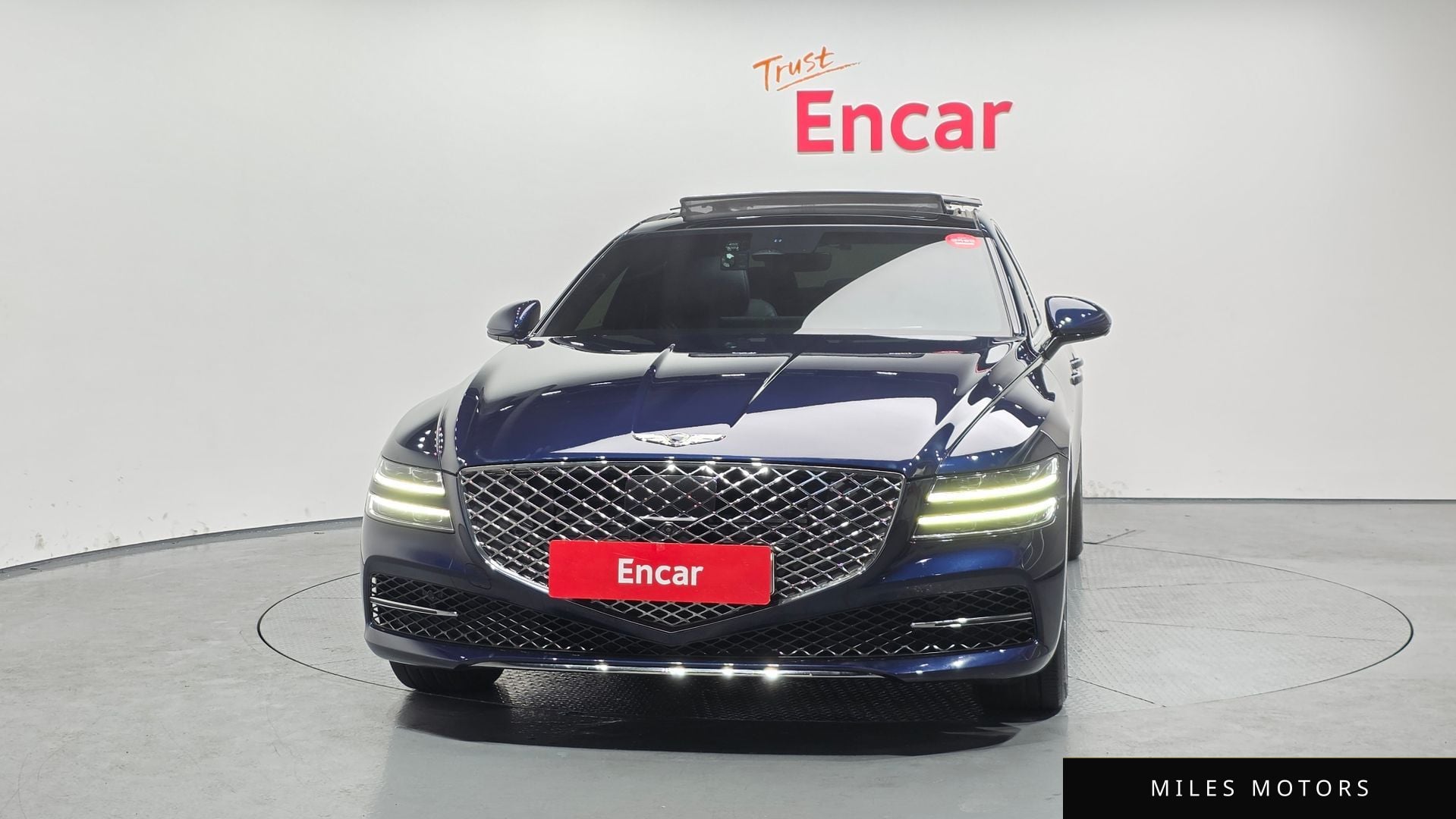 Genesis G80 (RG3) 2021 — миниатюра 3