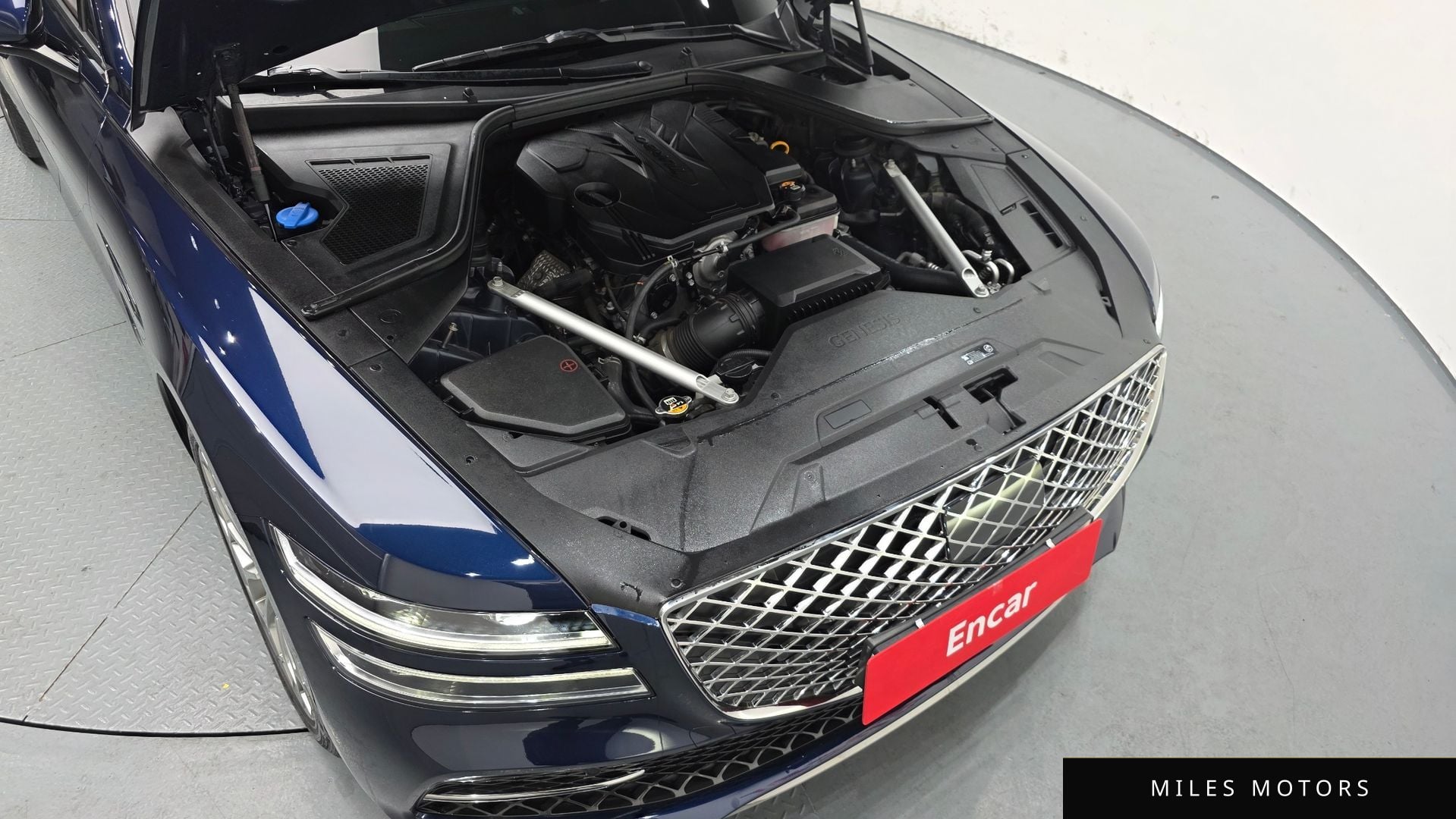 Genesis G80 (RG3) 2021 — миниатюра 6