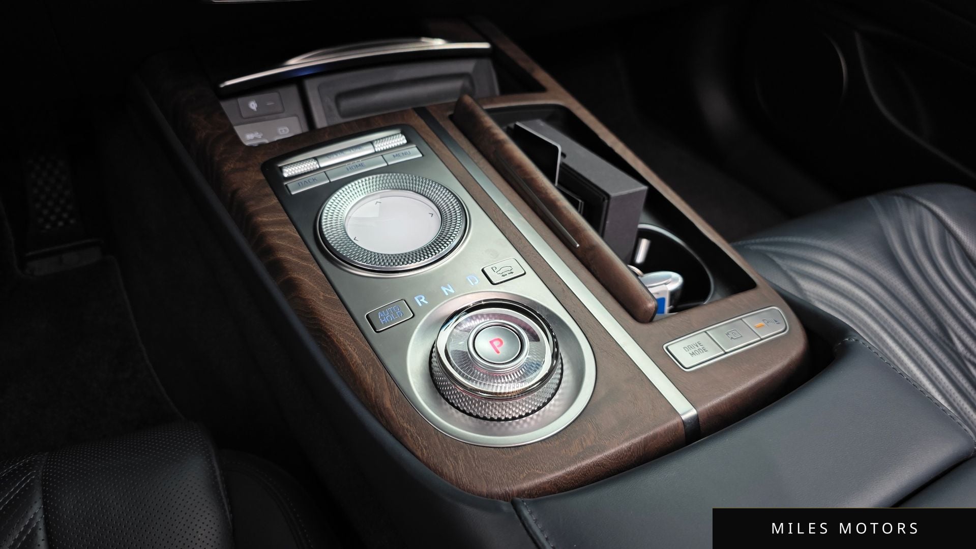 Genesis G80 (RG3) 2021 — миниатюра 9