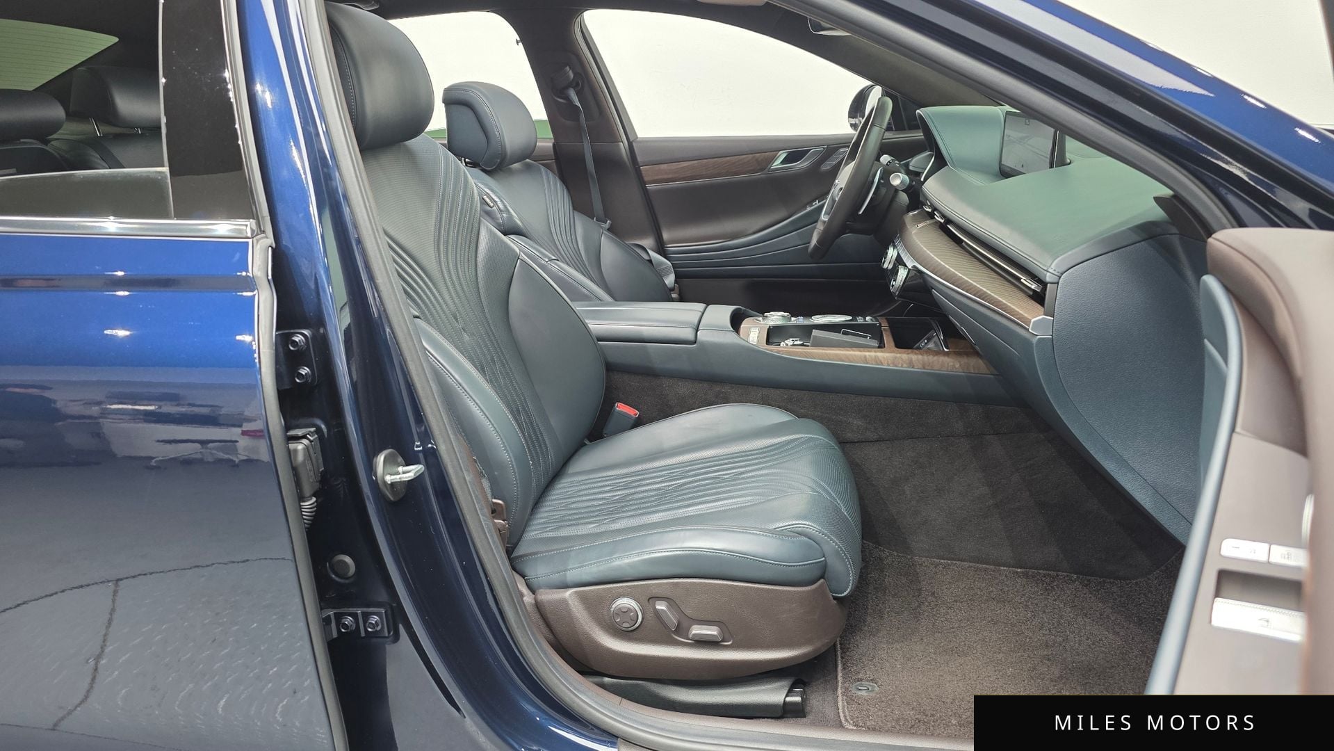 Genesis G80 (RG3) 2021 — миниатюра 11